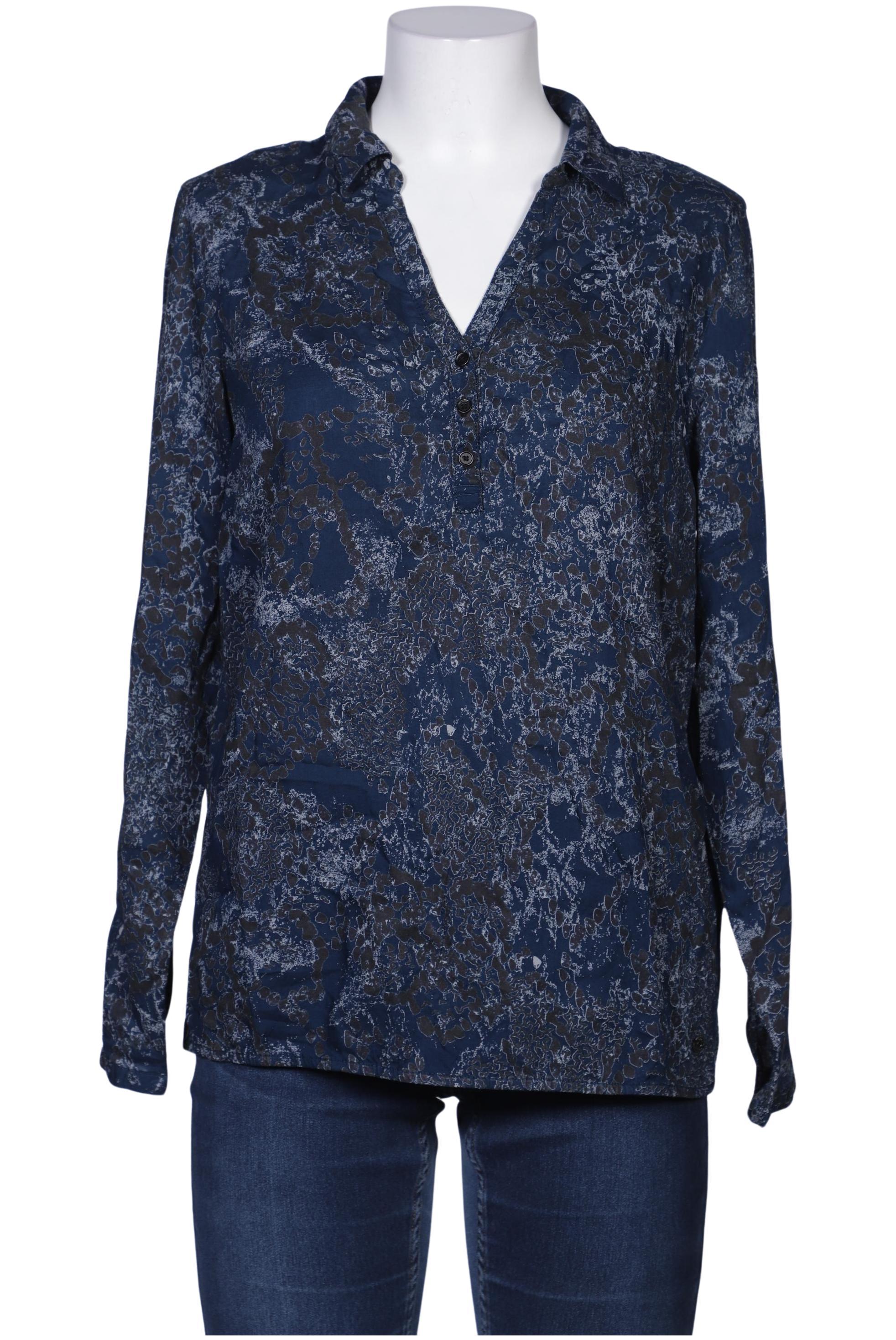 

Cecil Damen Bluse, marineblau, Gr. 42