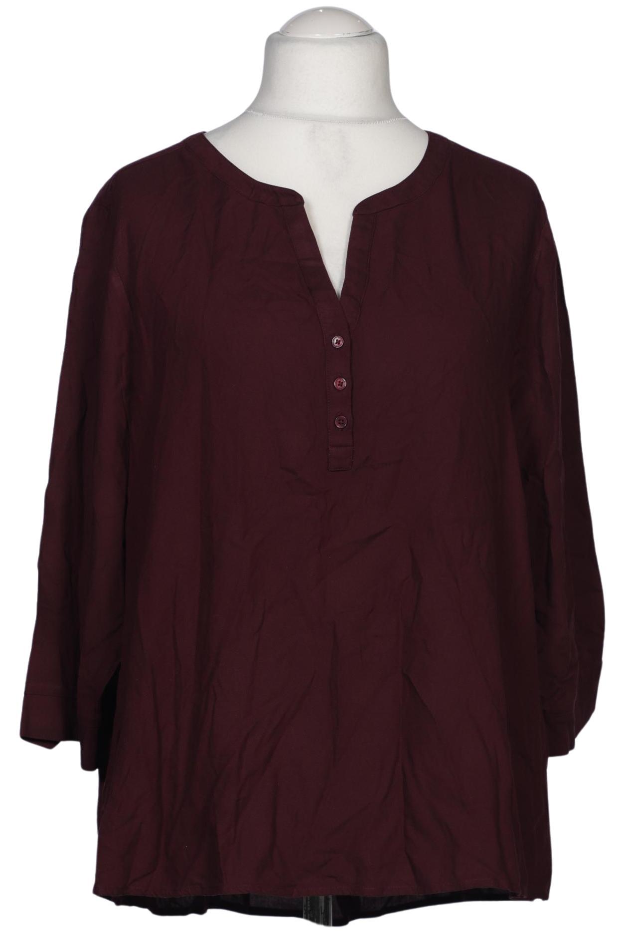 

Cecil Damen Bluse, bordeaux, Gr. 46