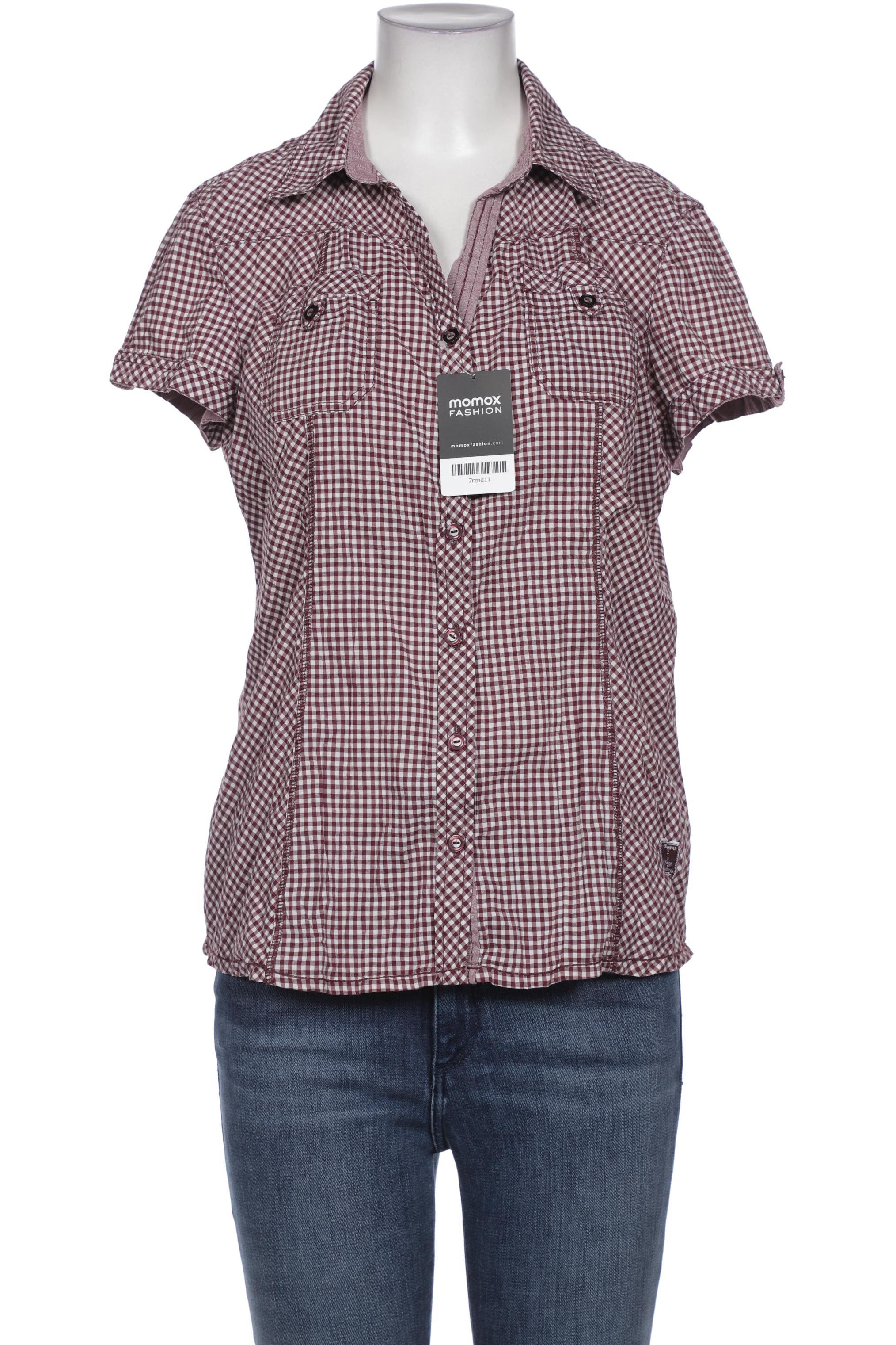

CECIL Damen Bluse, bordeaux