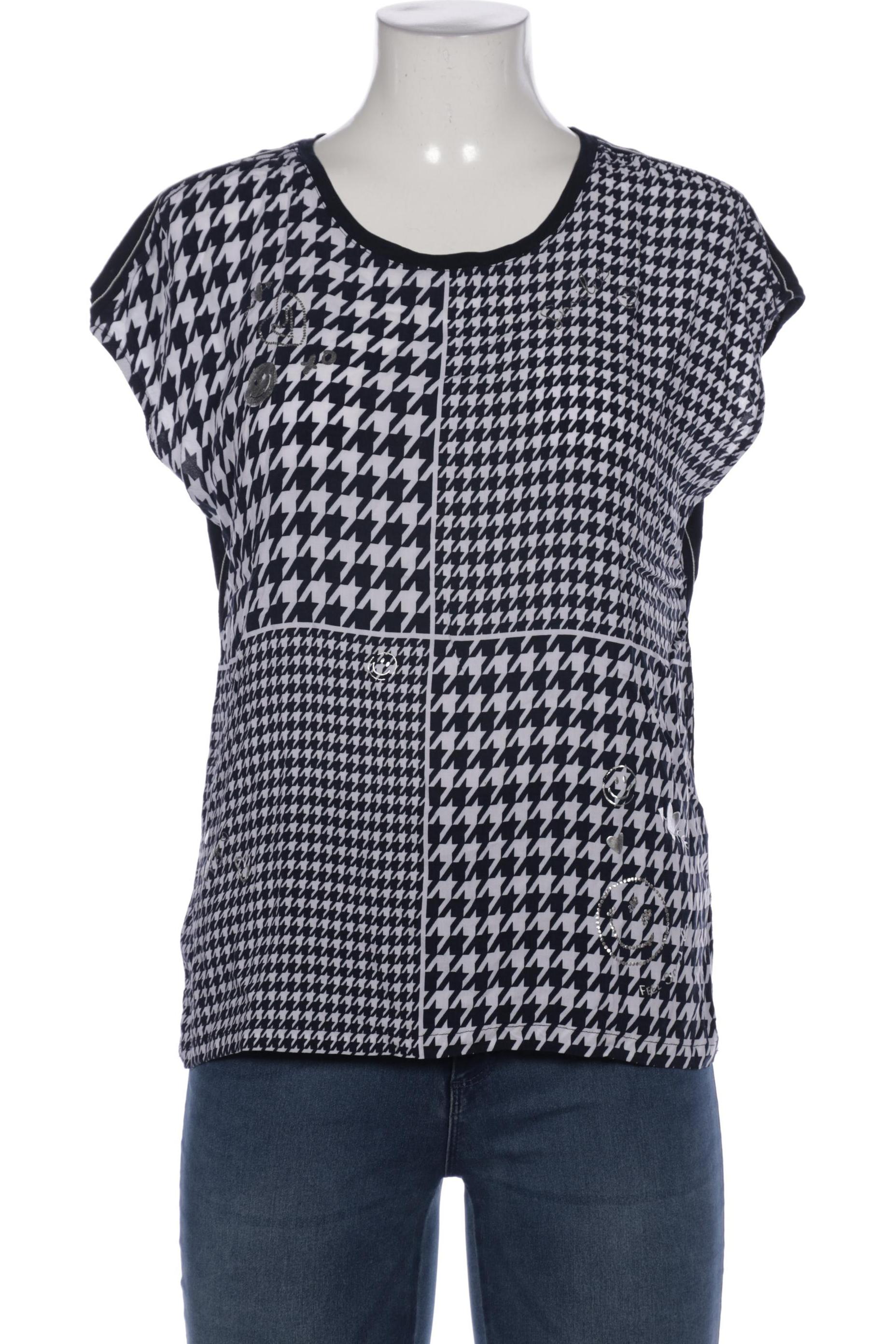 

CECIL Damen Bluse, marineblau