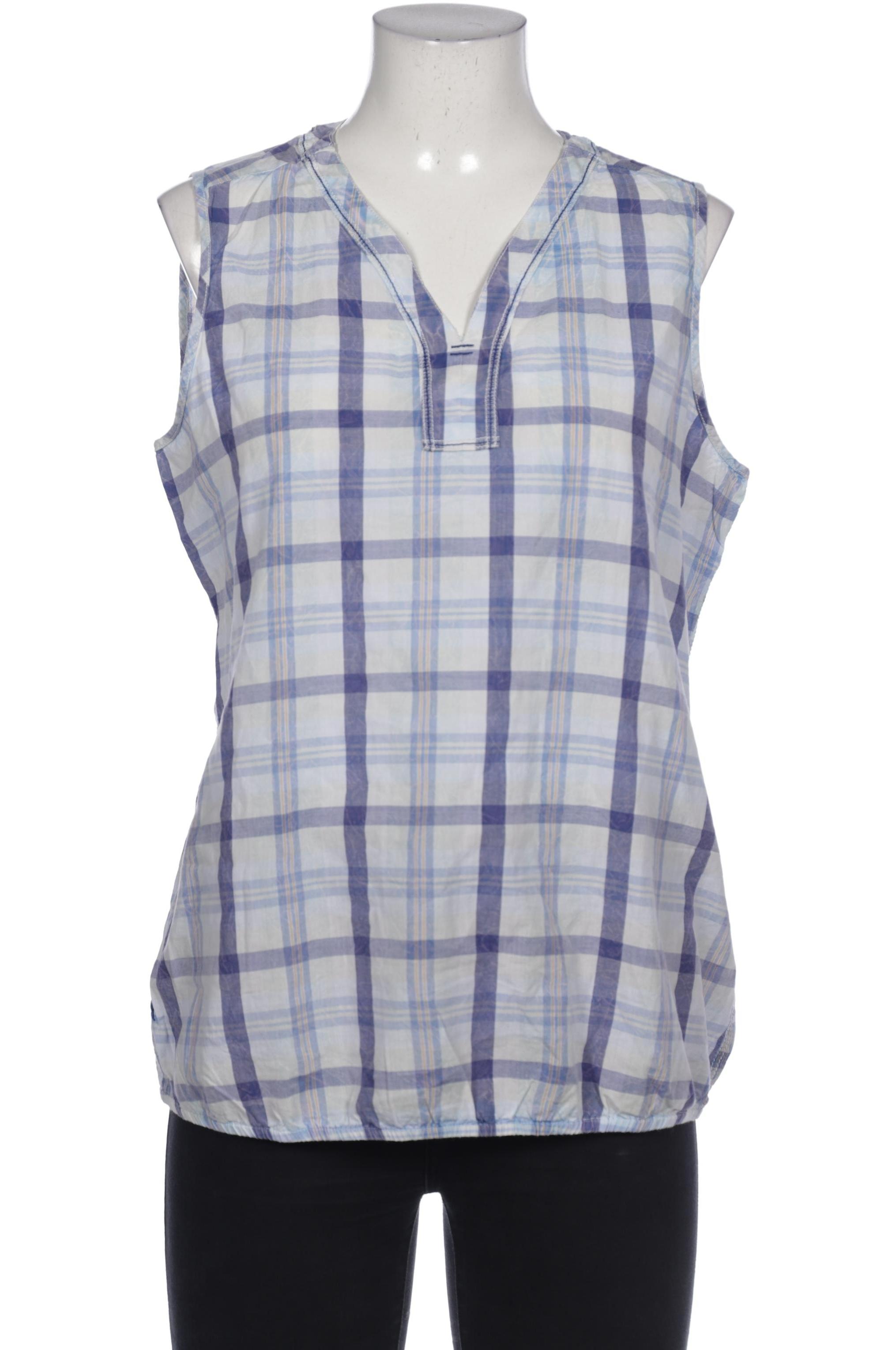 

Cecil Damen Bluse, blau, Gr. 42