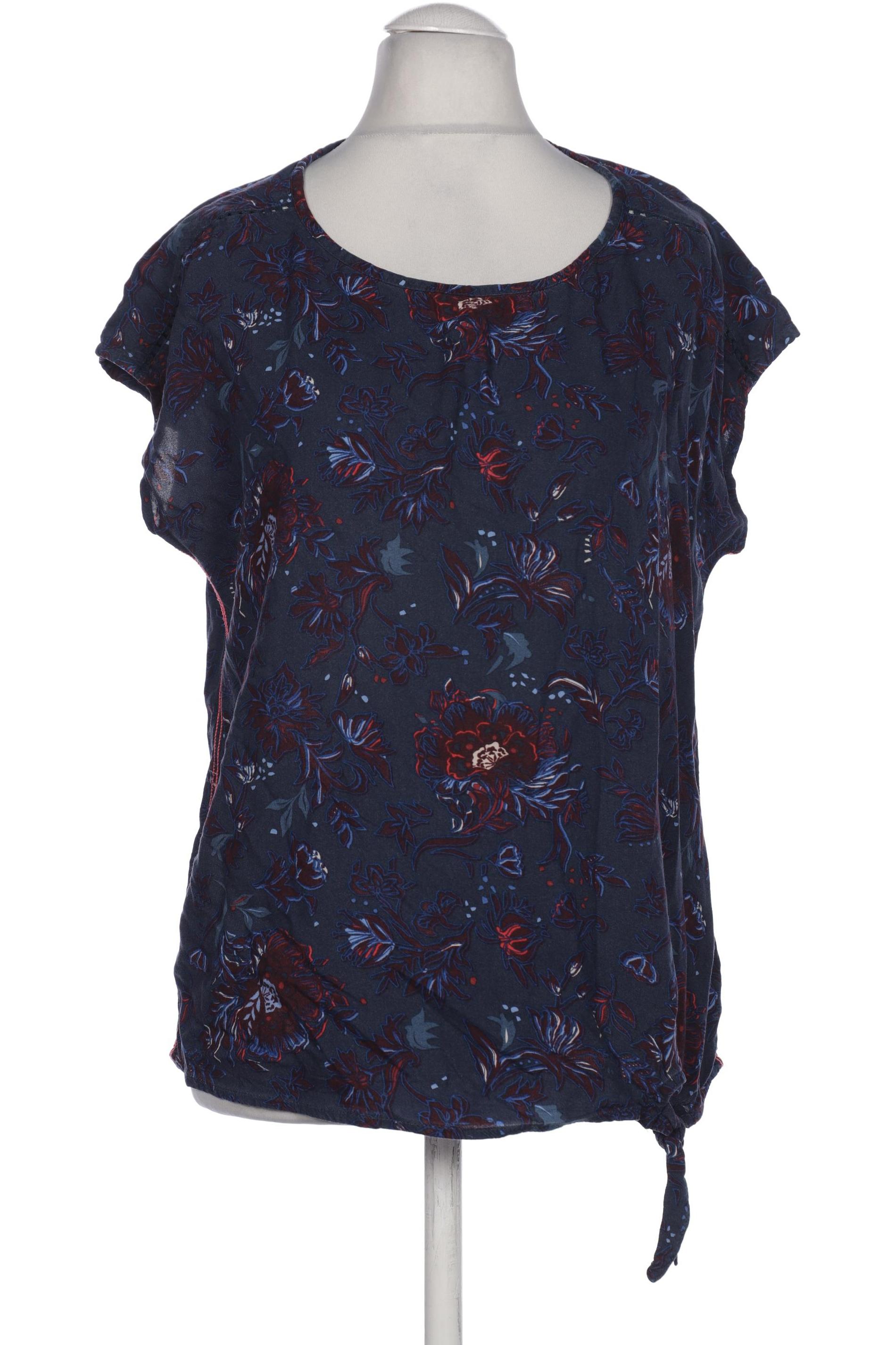 

Cecil Damen Bluse, marineblau, Gr. 36