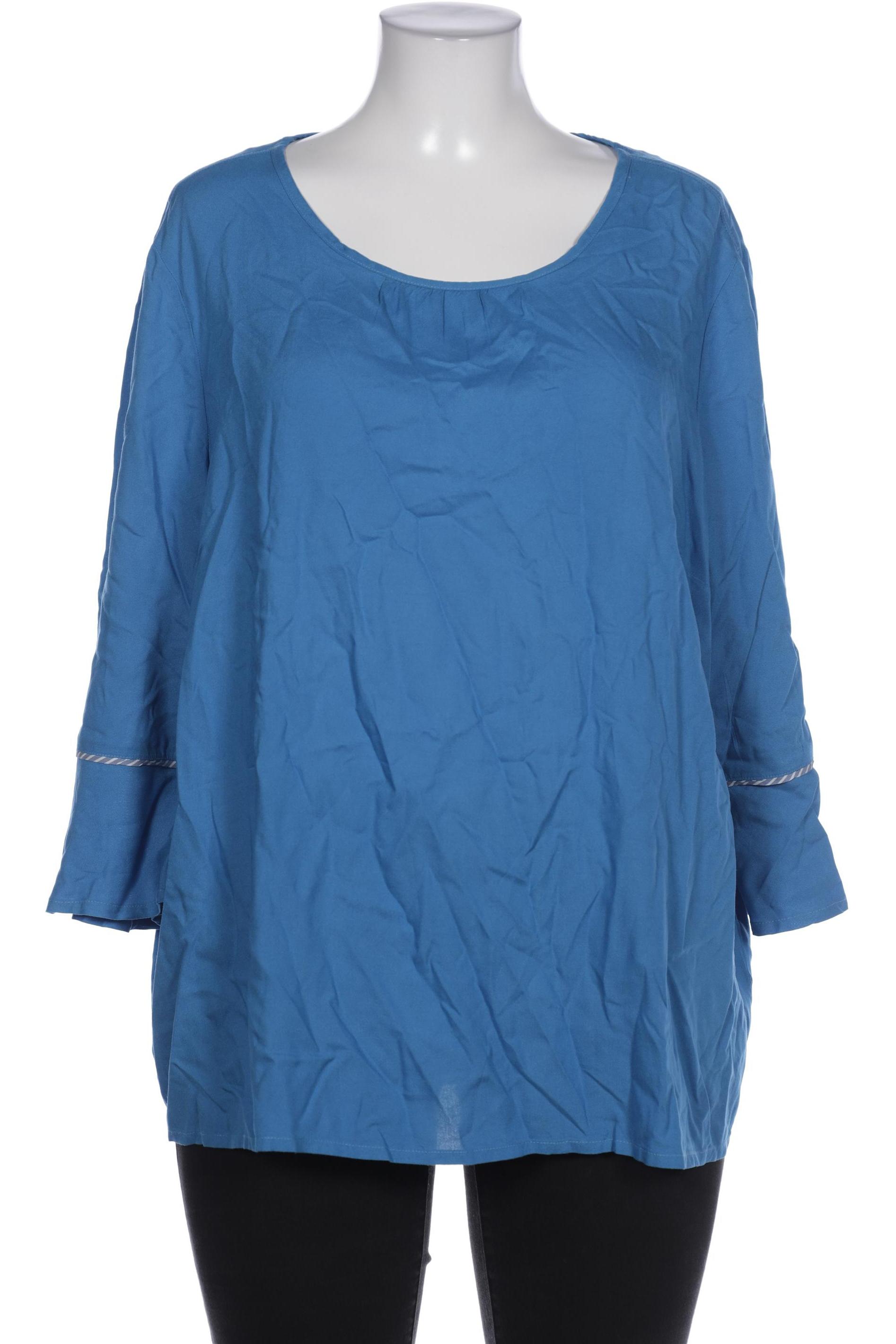 

Cecil Damen Bluse, blau, Gr. 46