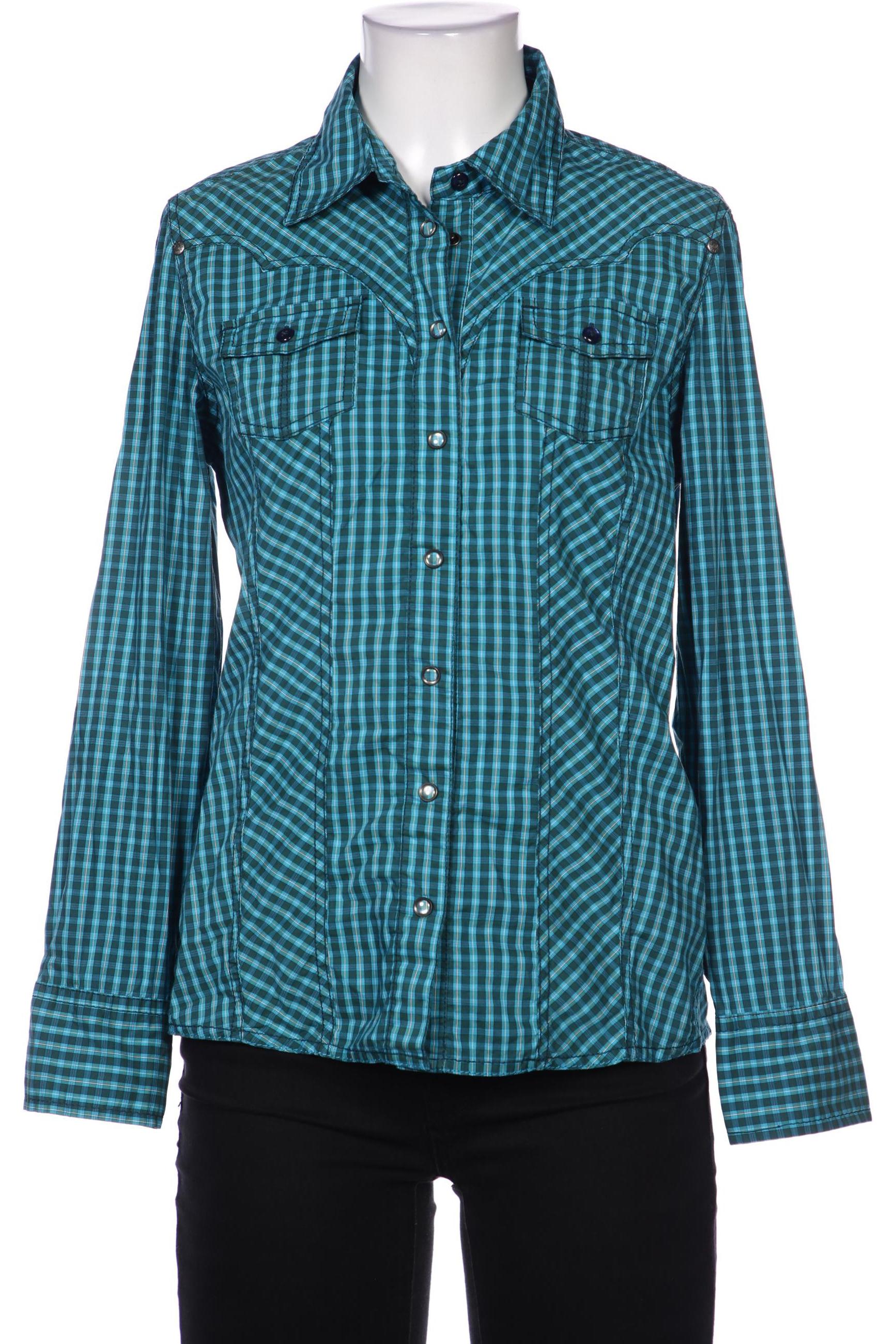 

Cecil Damen Bluse, türkis, Gr. 36