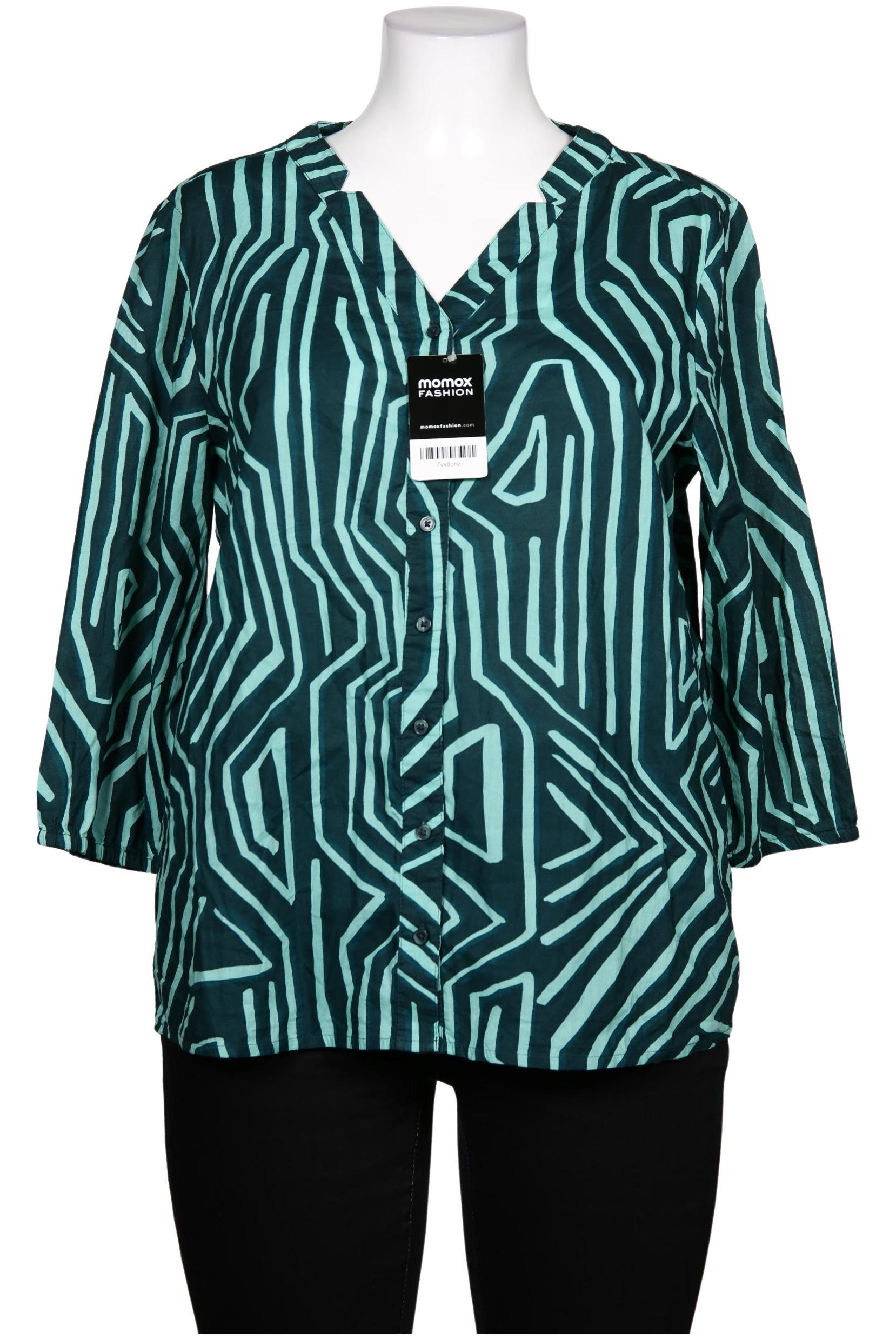 

Cecil Damen Bluse, türkis, Gr. 42