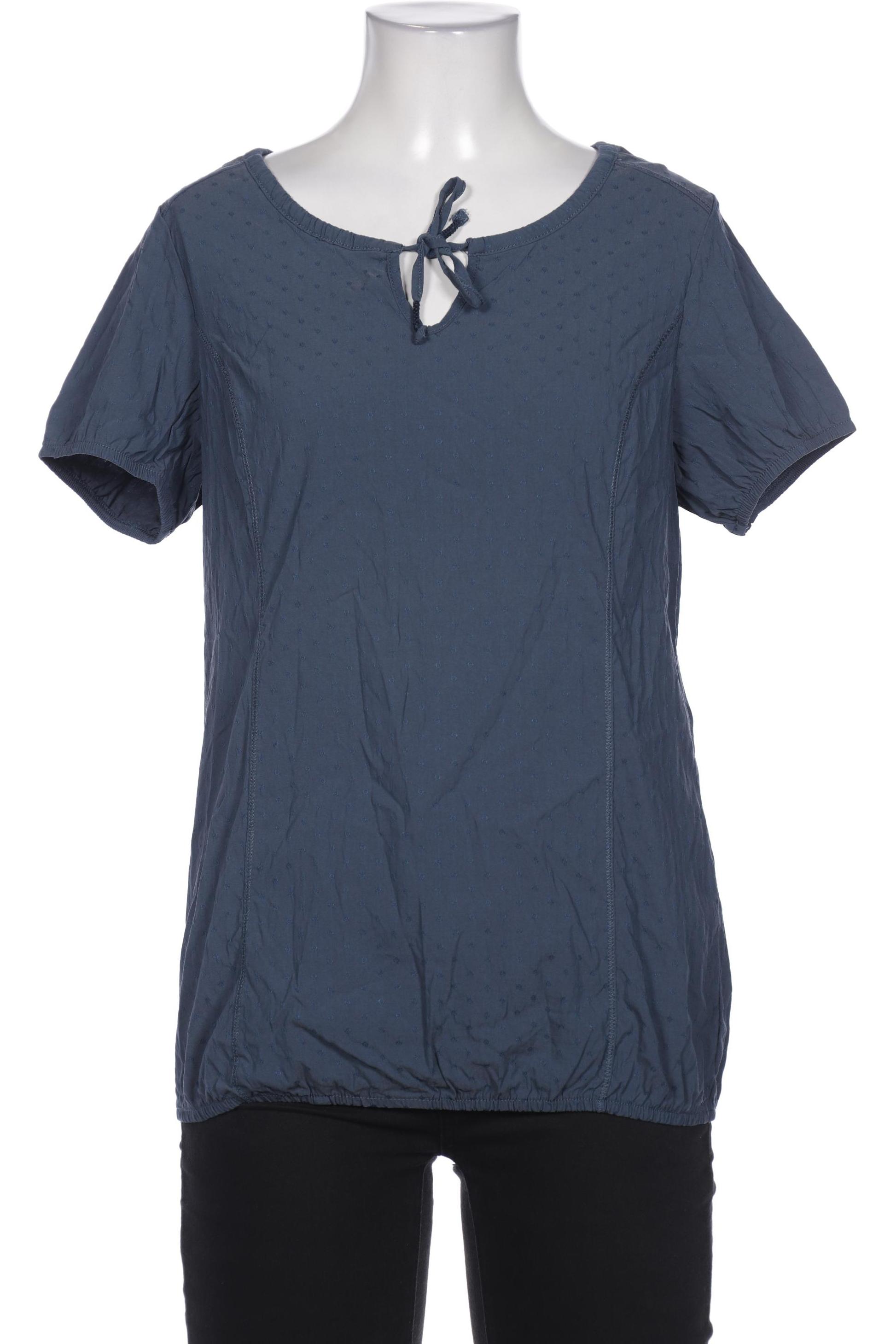 

Cecil Damen Bluse, blau, Gr. 36