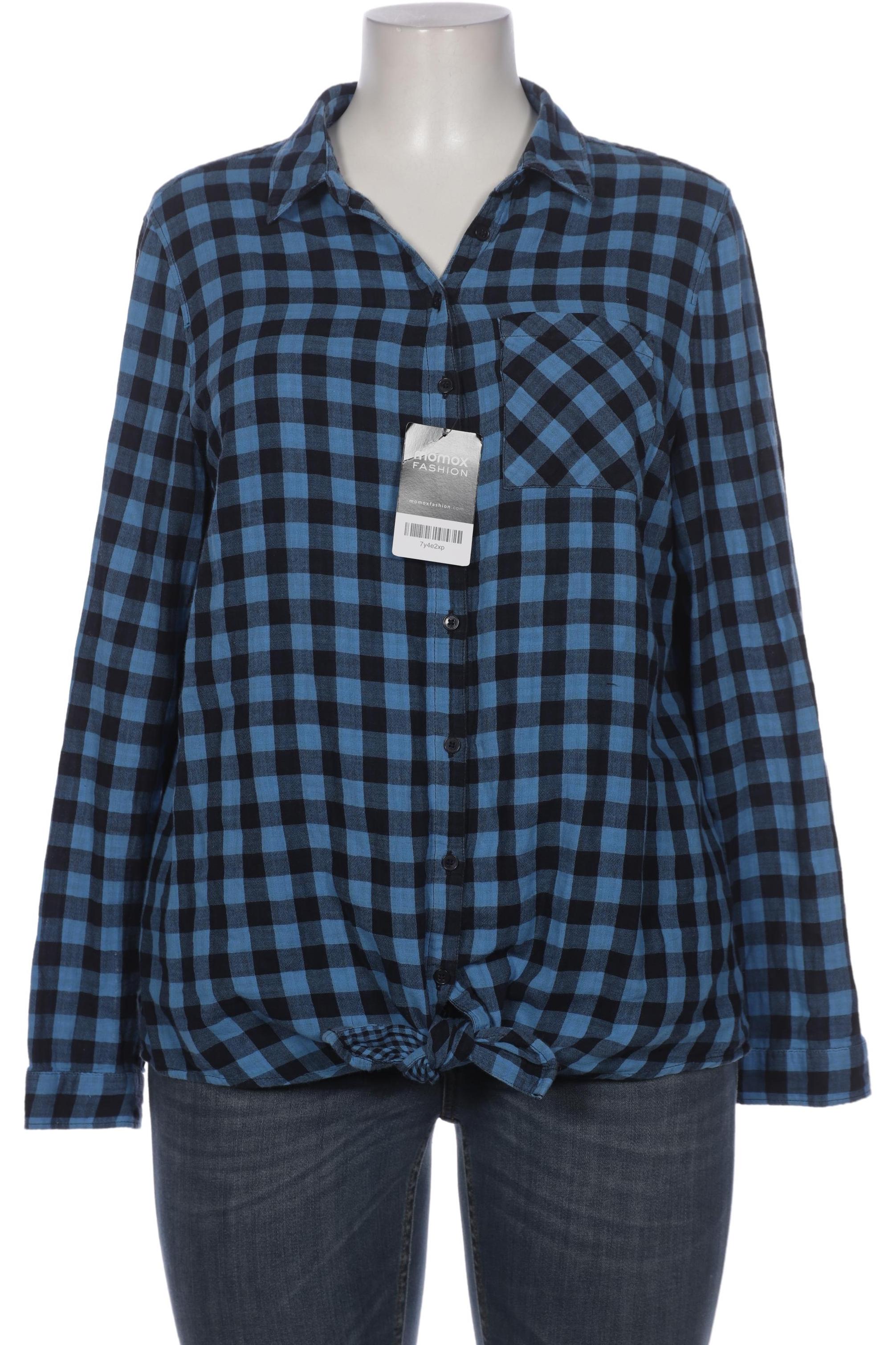 

Cecil Damen Bluse, blau, Gr. 44