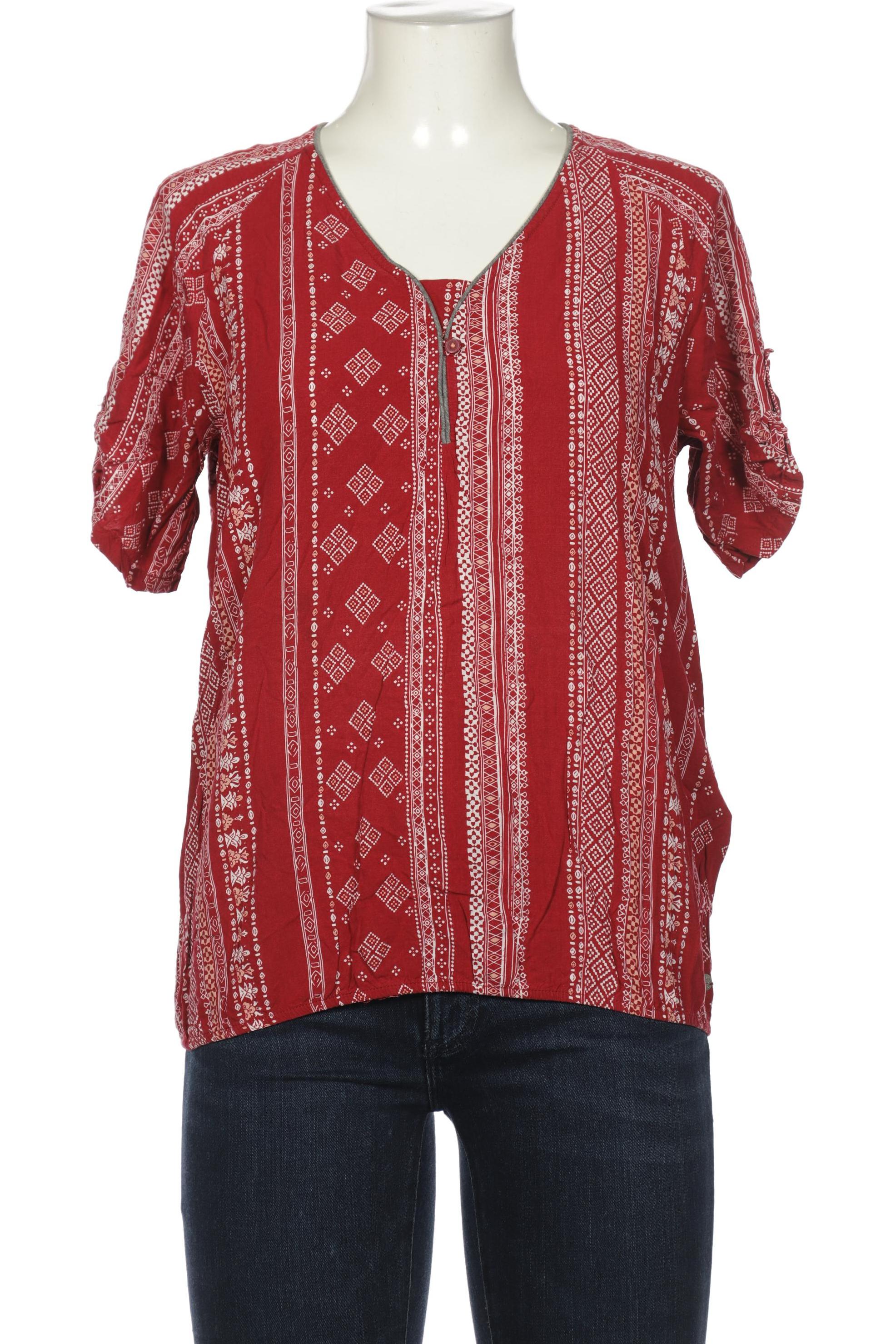 

CECIL Damen Bluse, rot