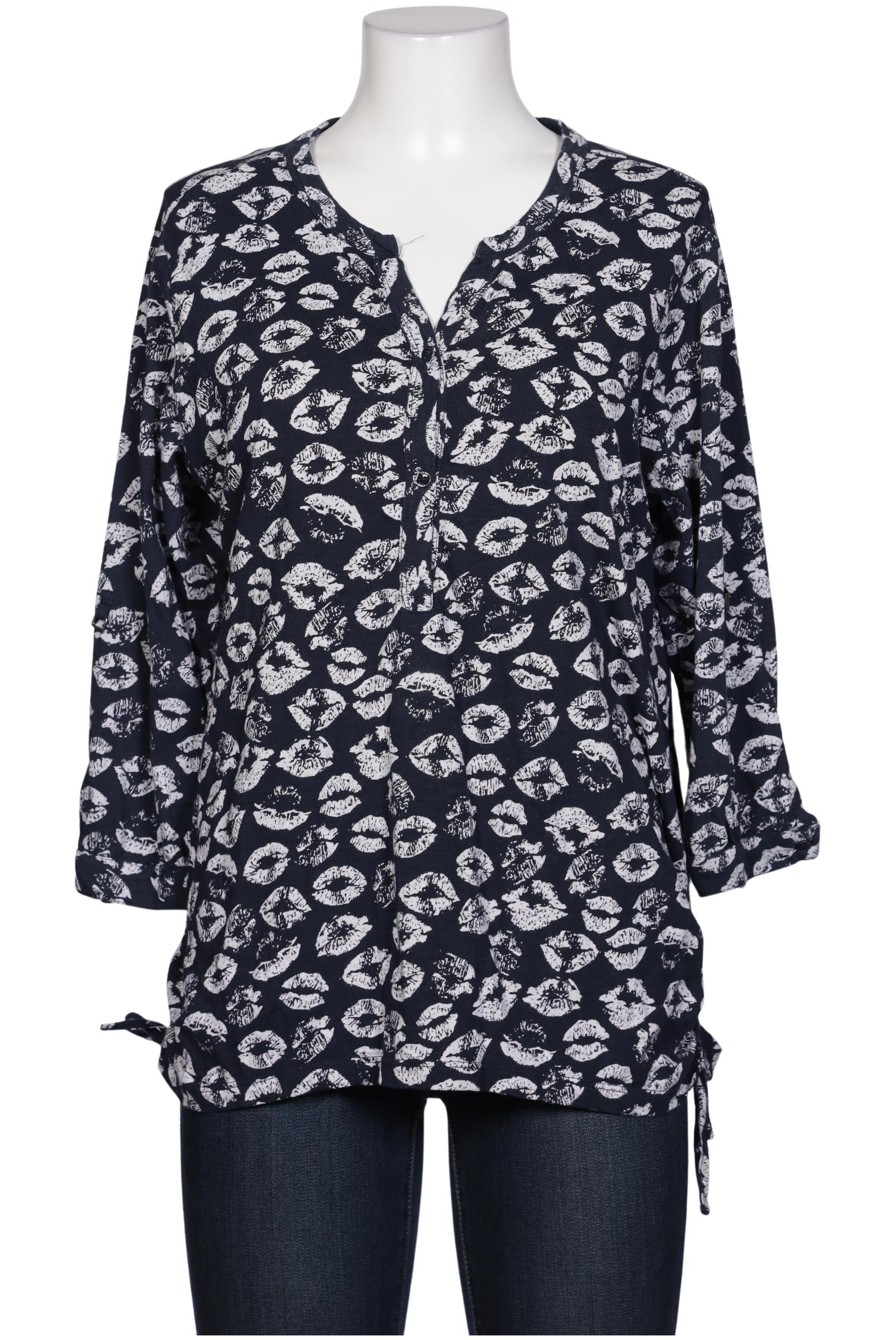 

Cecil Damen Bluse, marineblau, Gr. 42