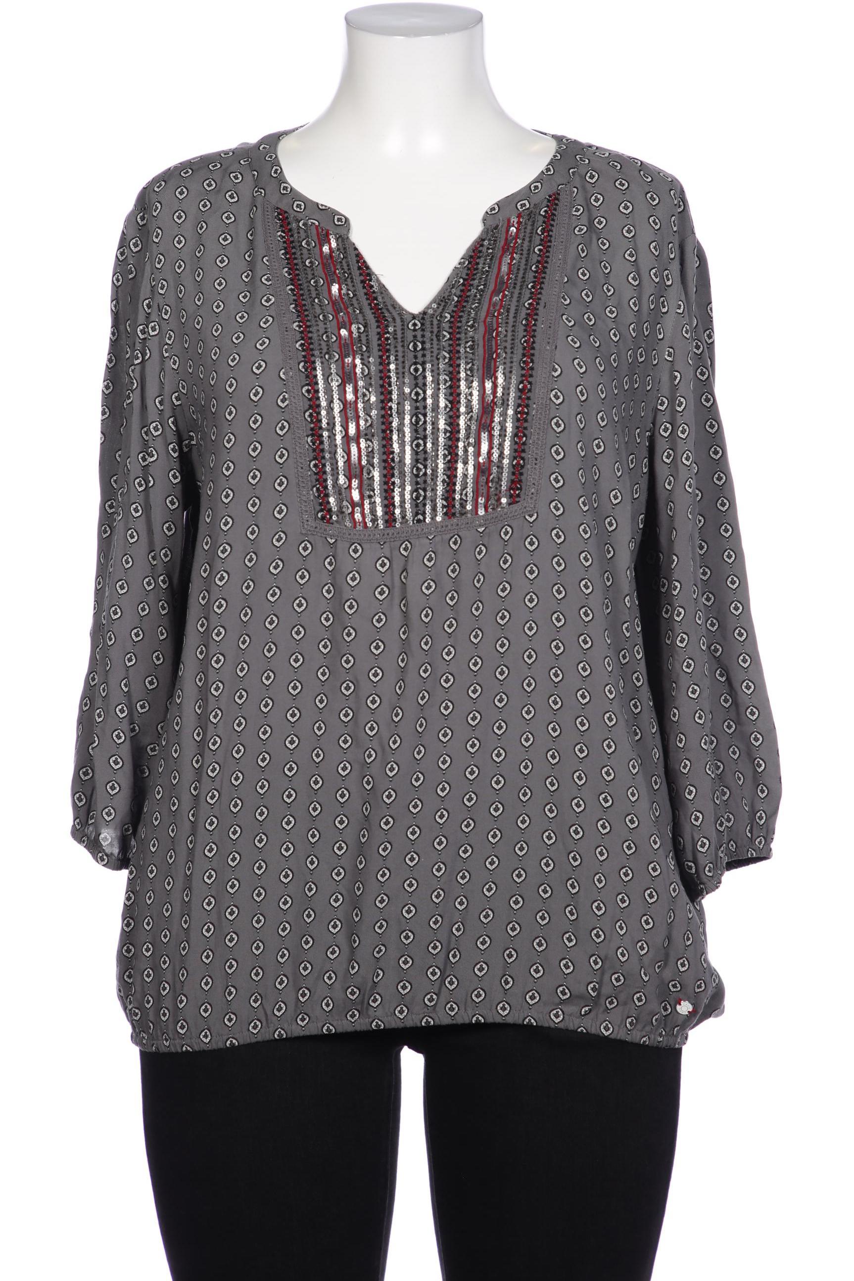 

CECIL Damen Bluse, grau