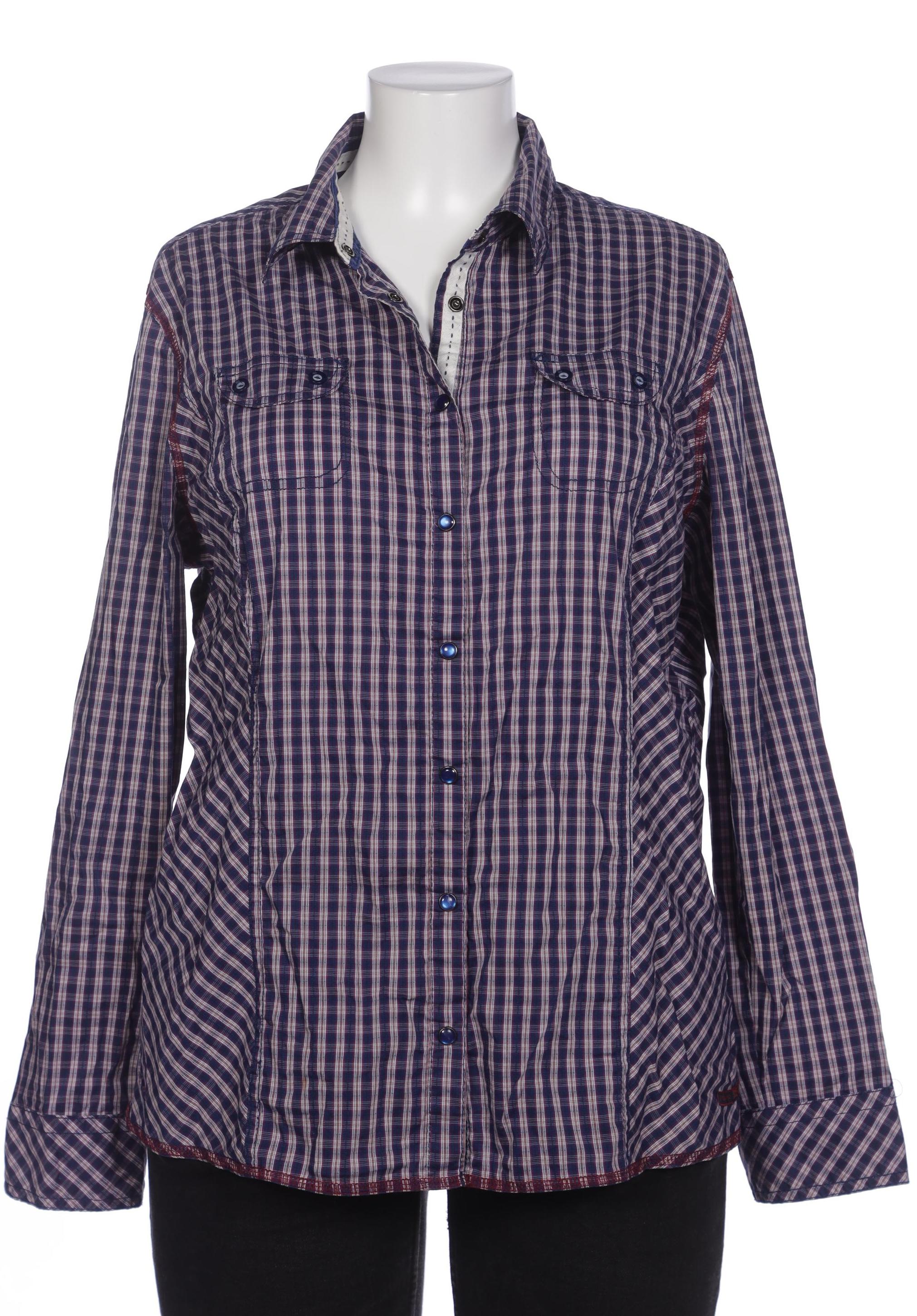

Cecil Damen Bluse, marineblau, Gr. 46