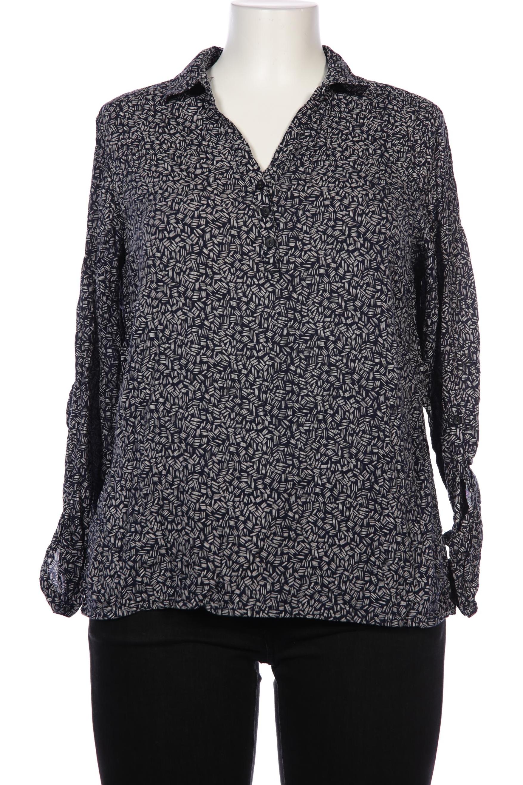 

Cecil Damen Bluse, marineblau, Gr. 42