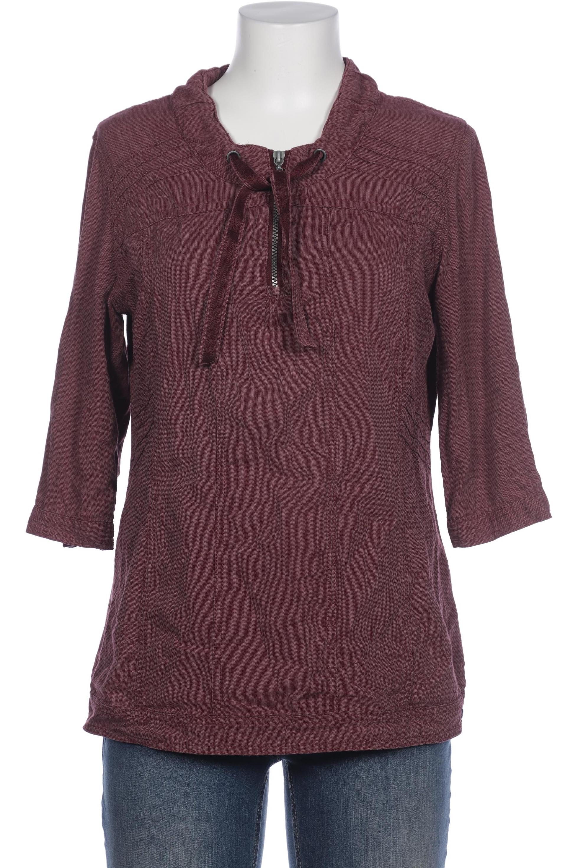 

Cecil Damen Bluse, bordeaux, Gr. 38