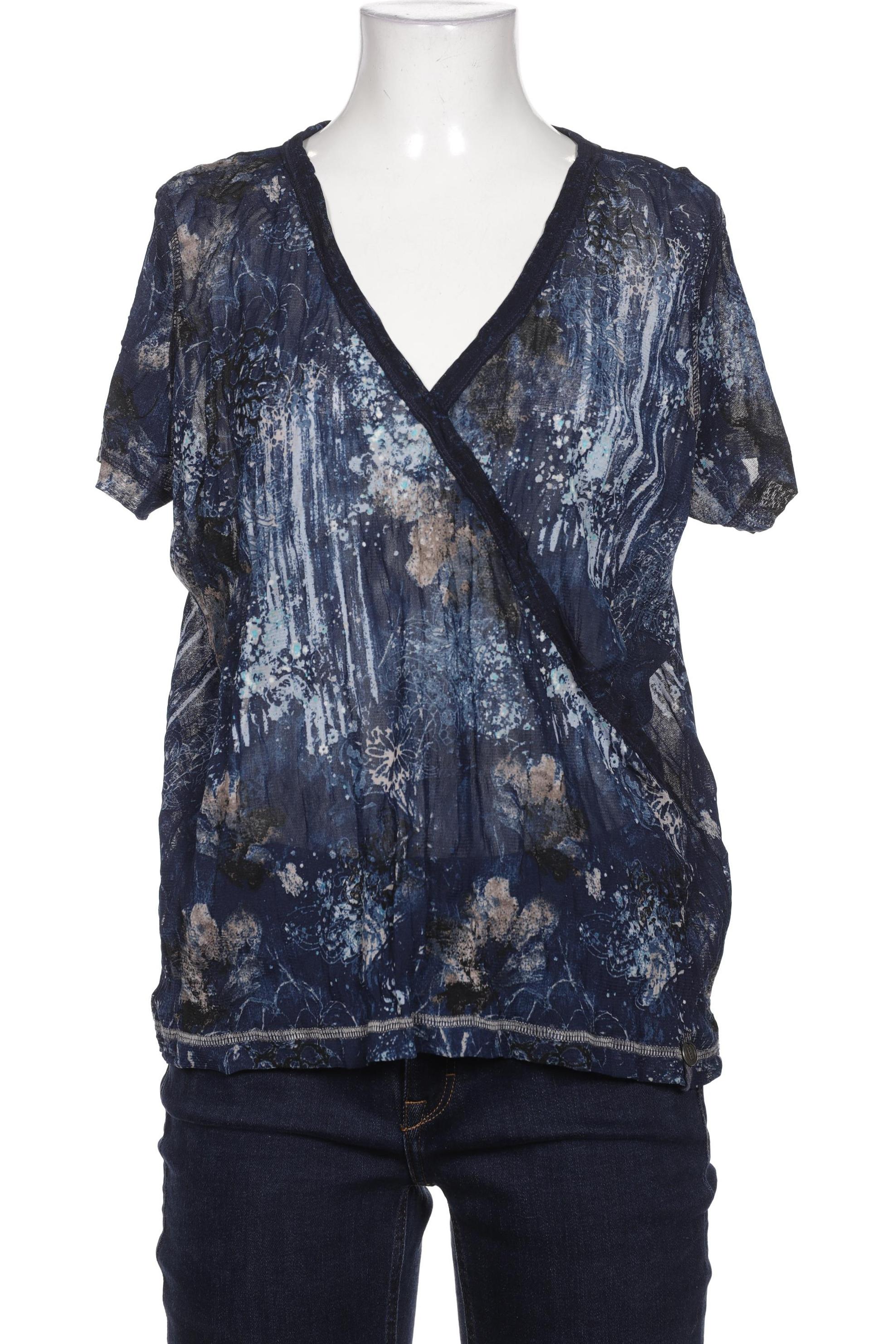 

CECIL Damen Bluse, blau