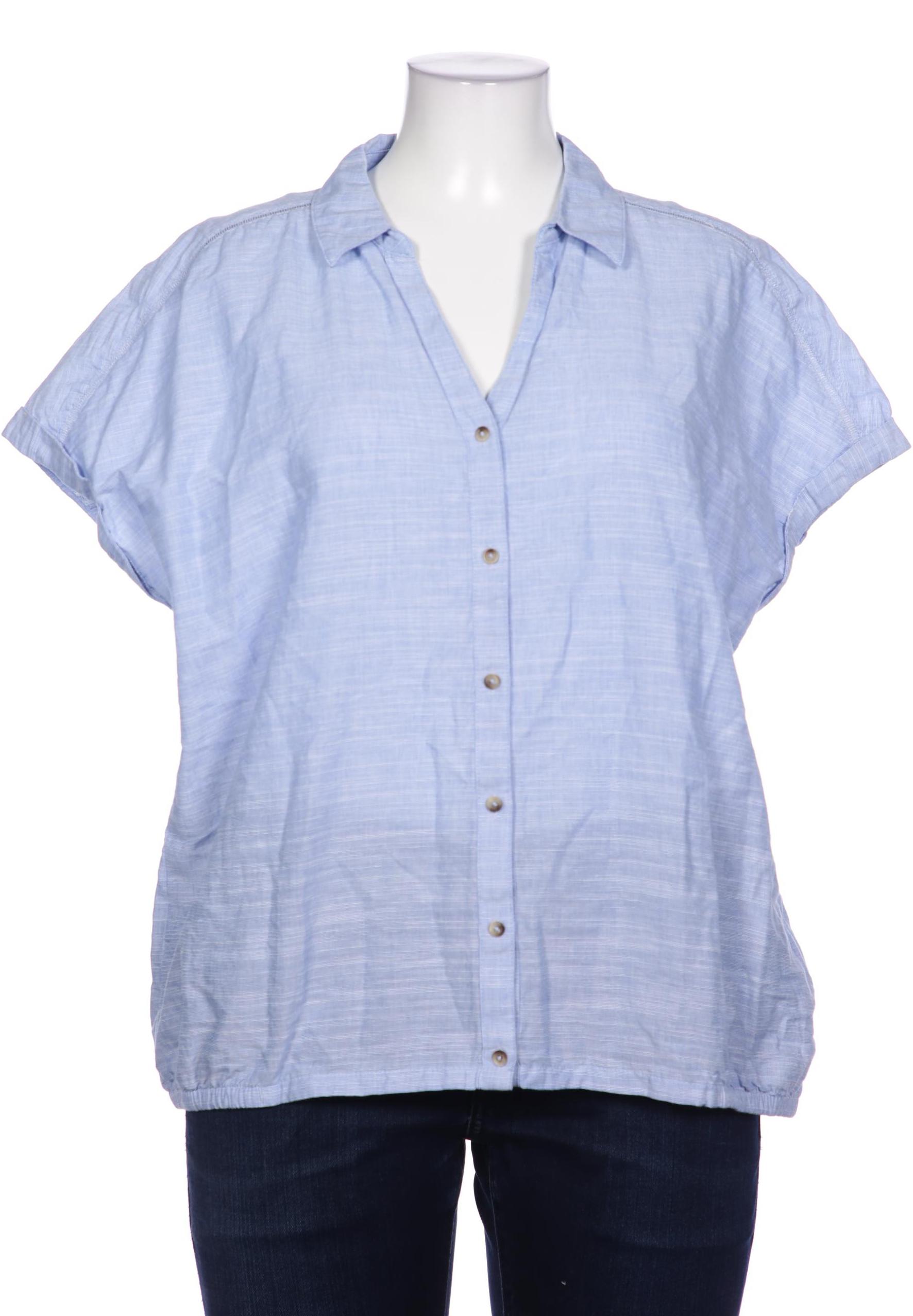 

CECIL Damen Bluse, blau