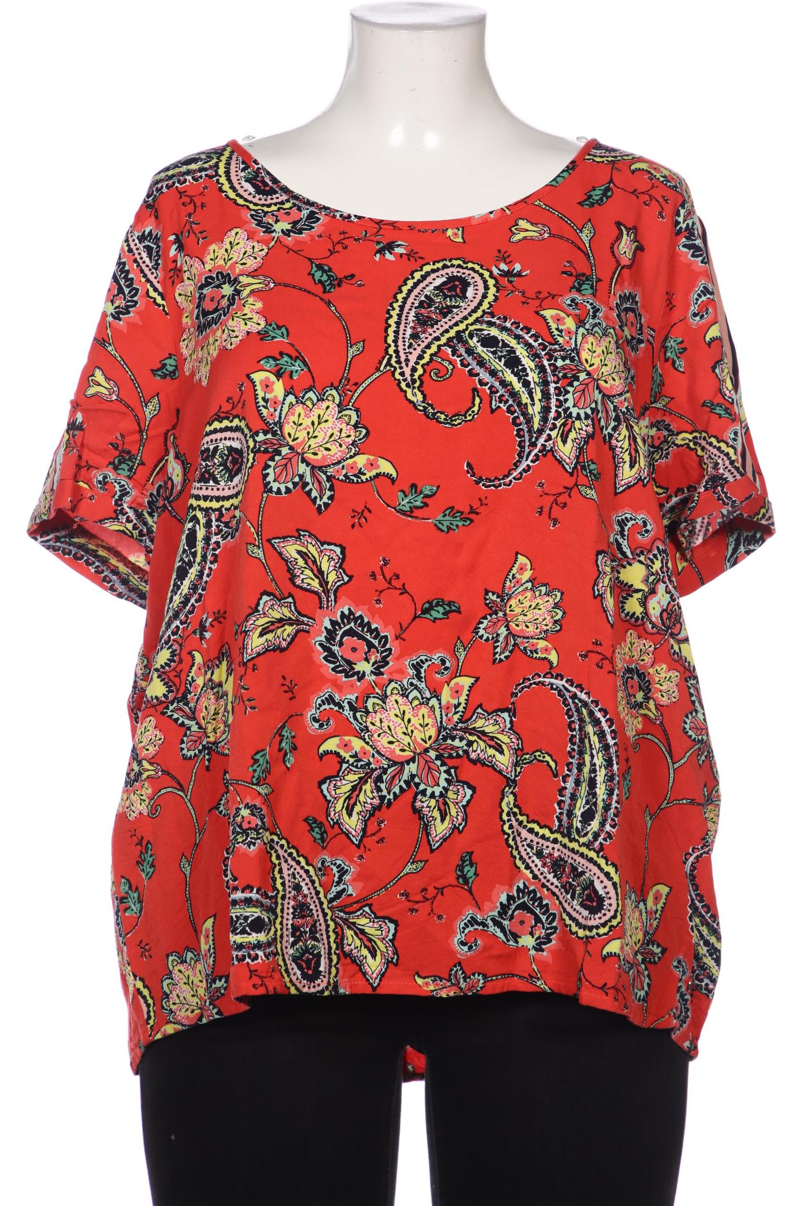 

Cecil Damen Bluse, orange, Gr. 46