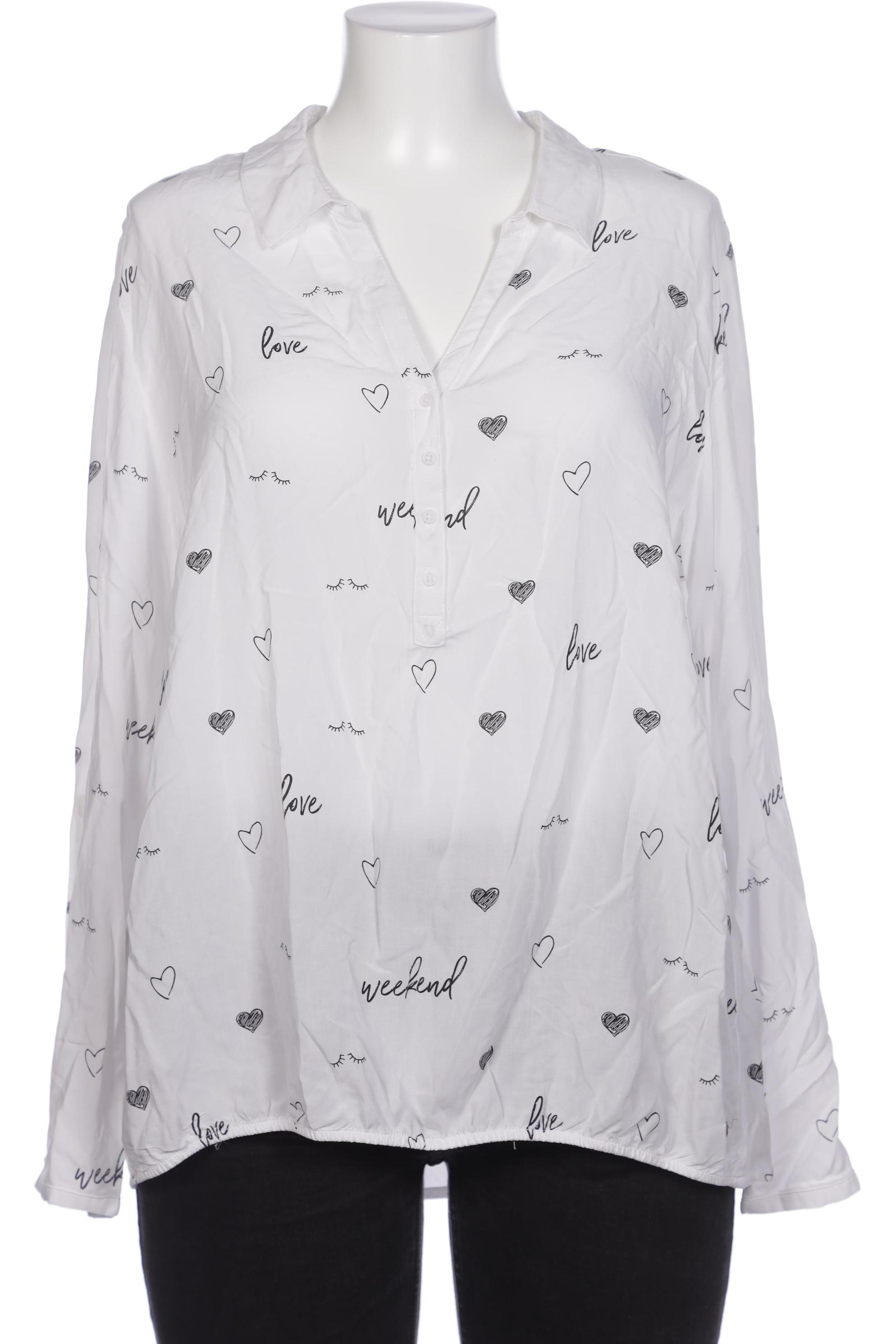 

Cecil Damen Bluse, weiß, Gr. 44