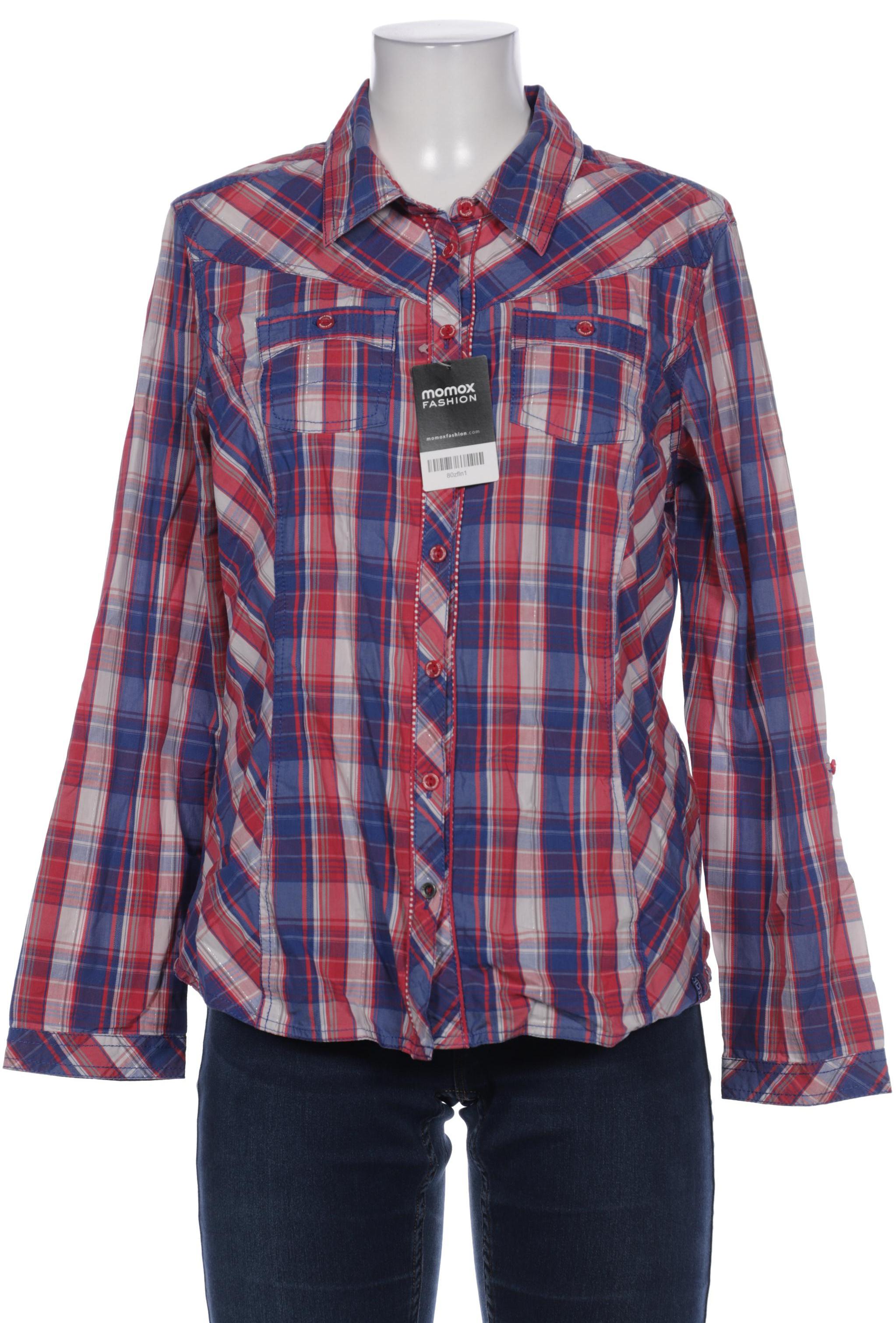 

CECIL Damen Bluse, blau