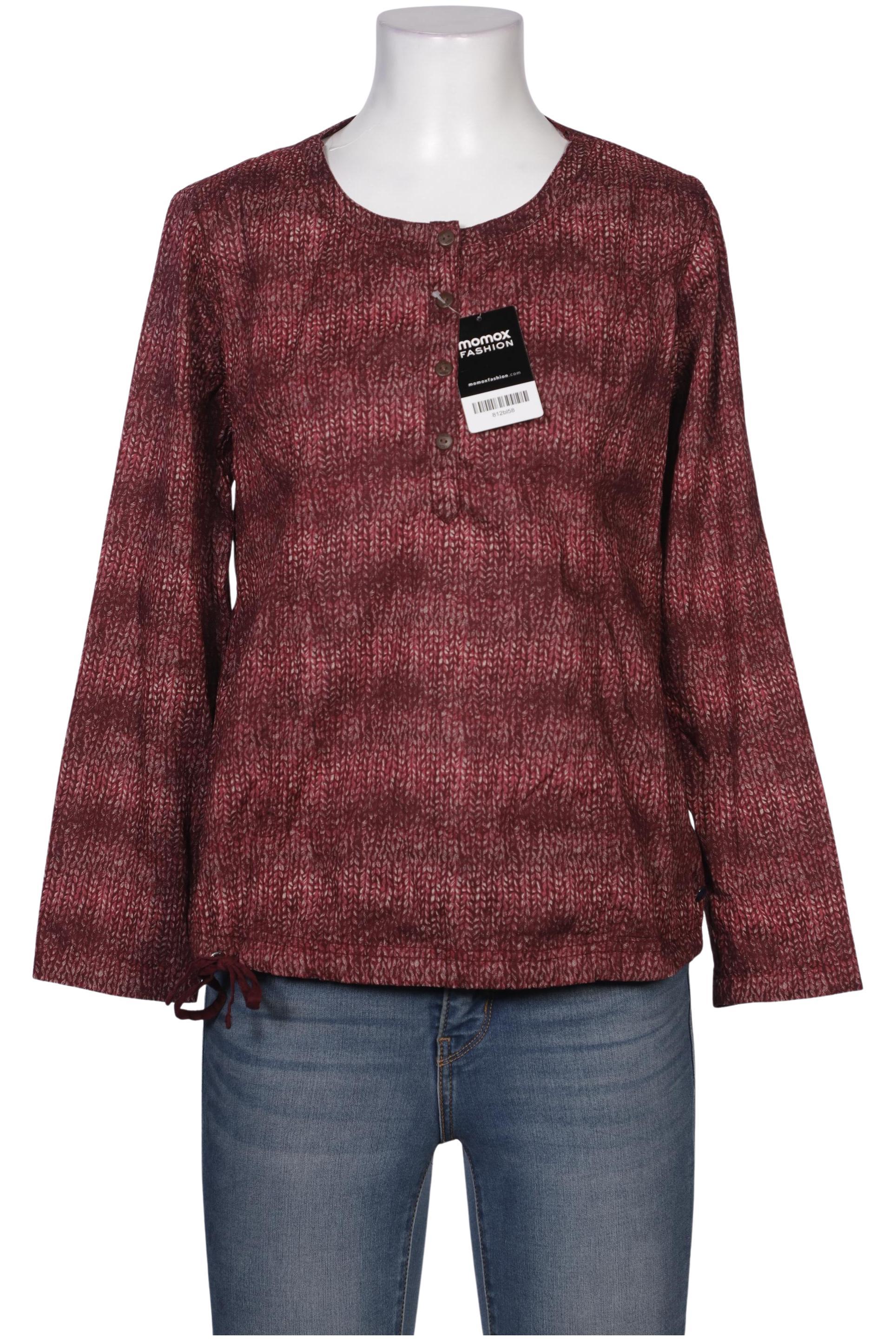 

Cecil Damen Bluse, bordeaux, Gr. 38
