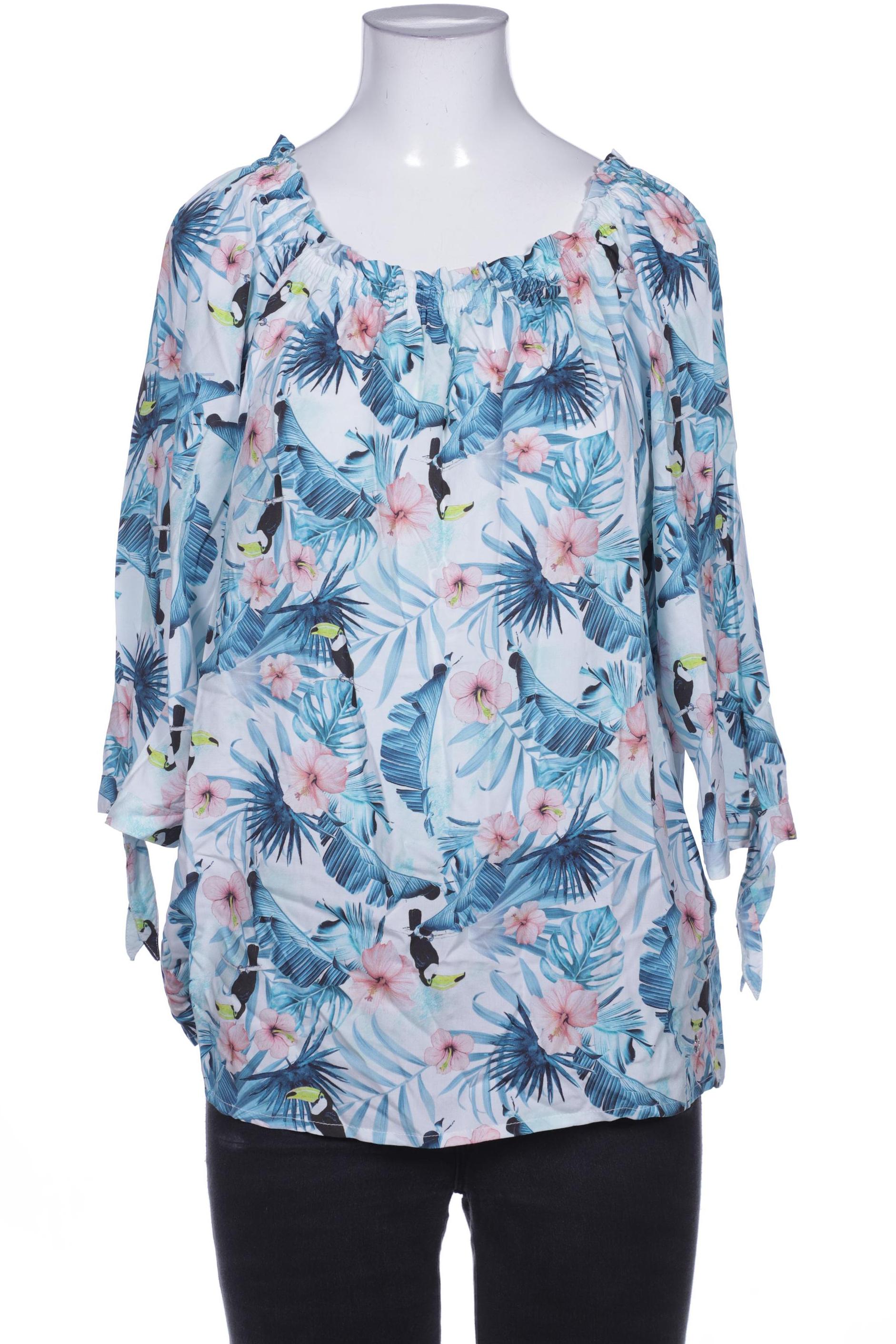 

Cecil Damen Bluse, blau, Gr. 36