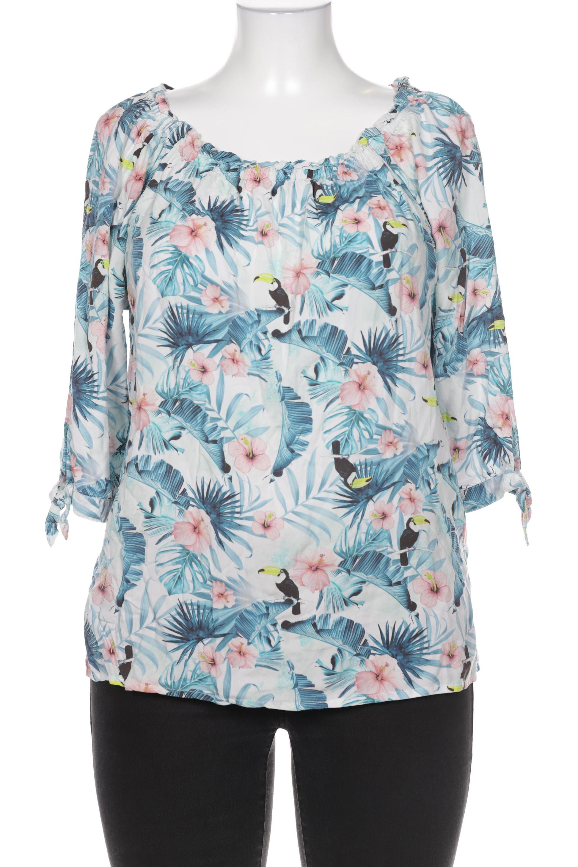 

Cecil Damen Bluse, blau, Gr. 42