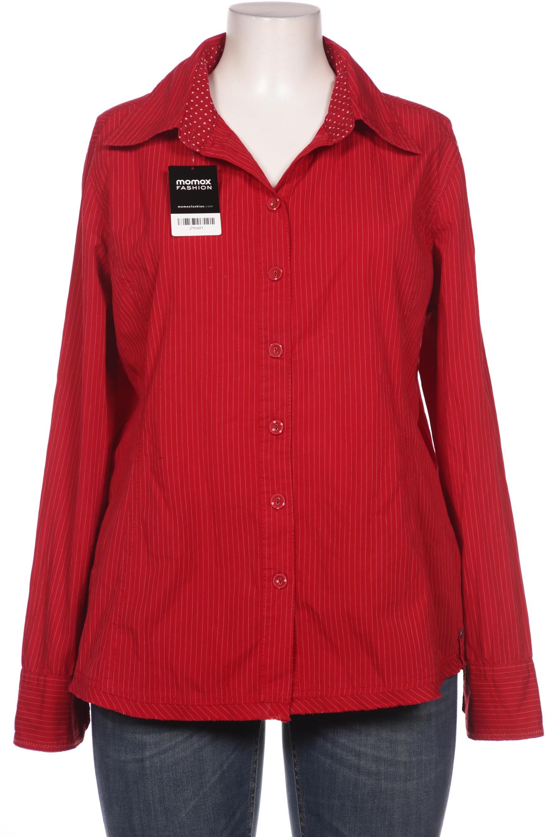 

Cecil Damen Bluse, bordeaux, Gr. 46
