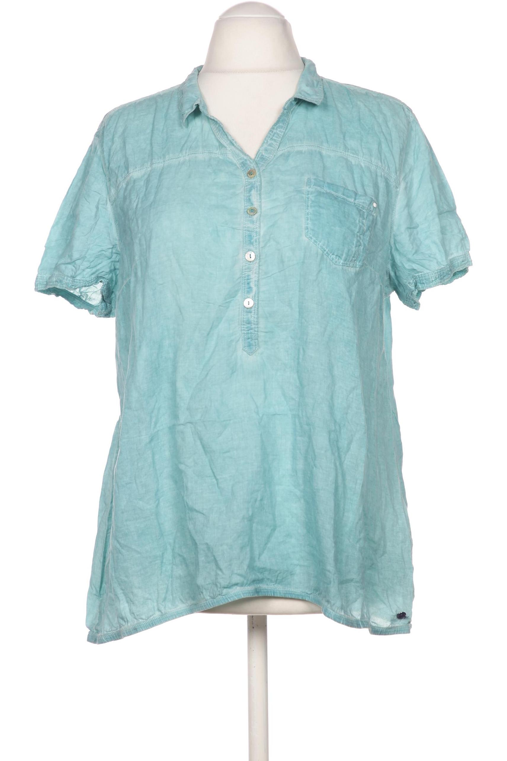 

Cecil Damen Bluse, türkis, Gr. 46