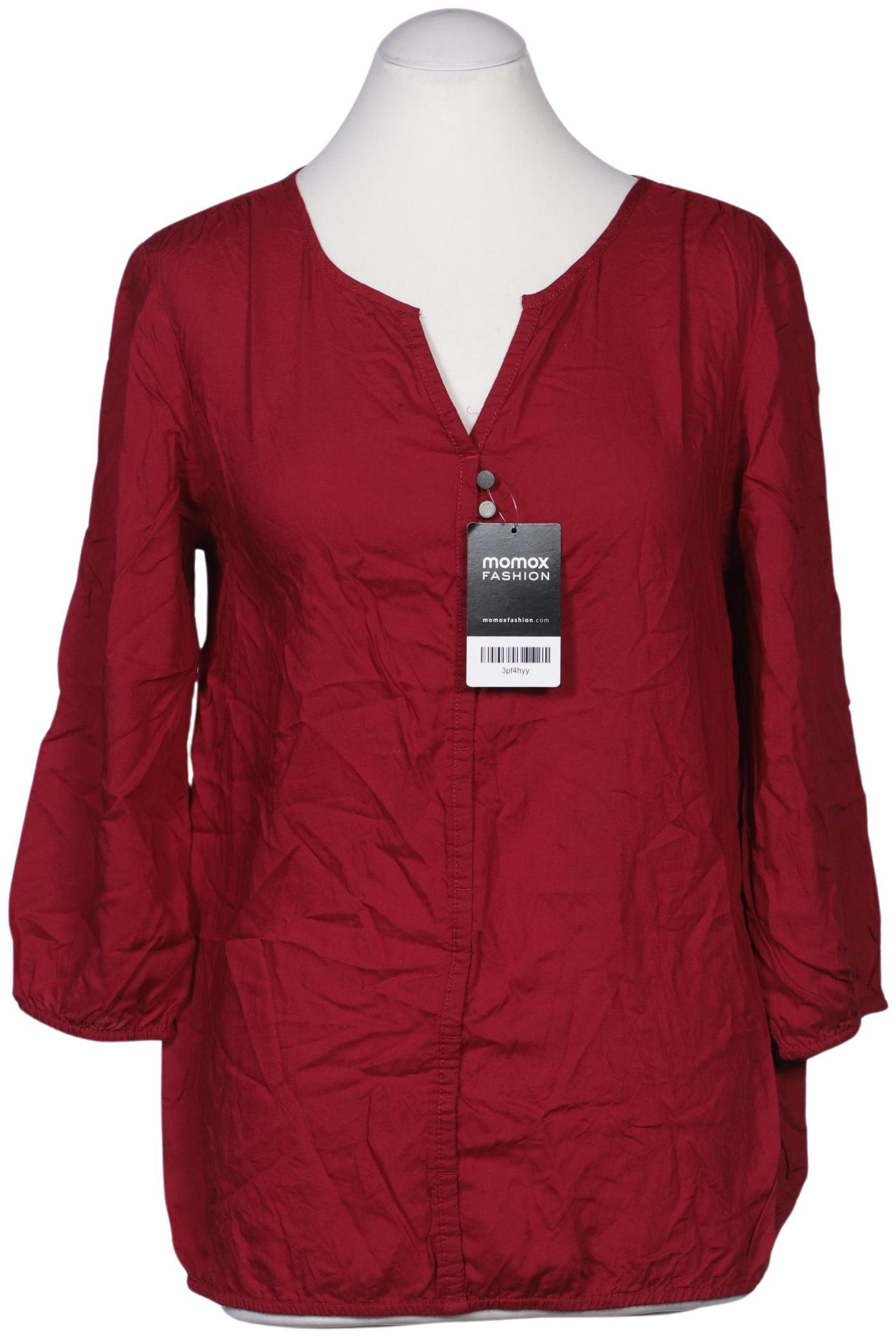 

Cecil Damen Bluse, bordeaux, Gr. 38