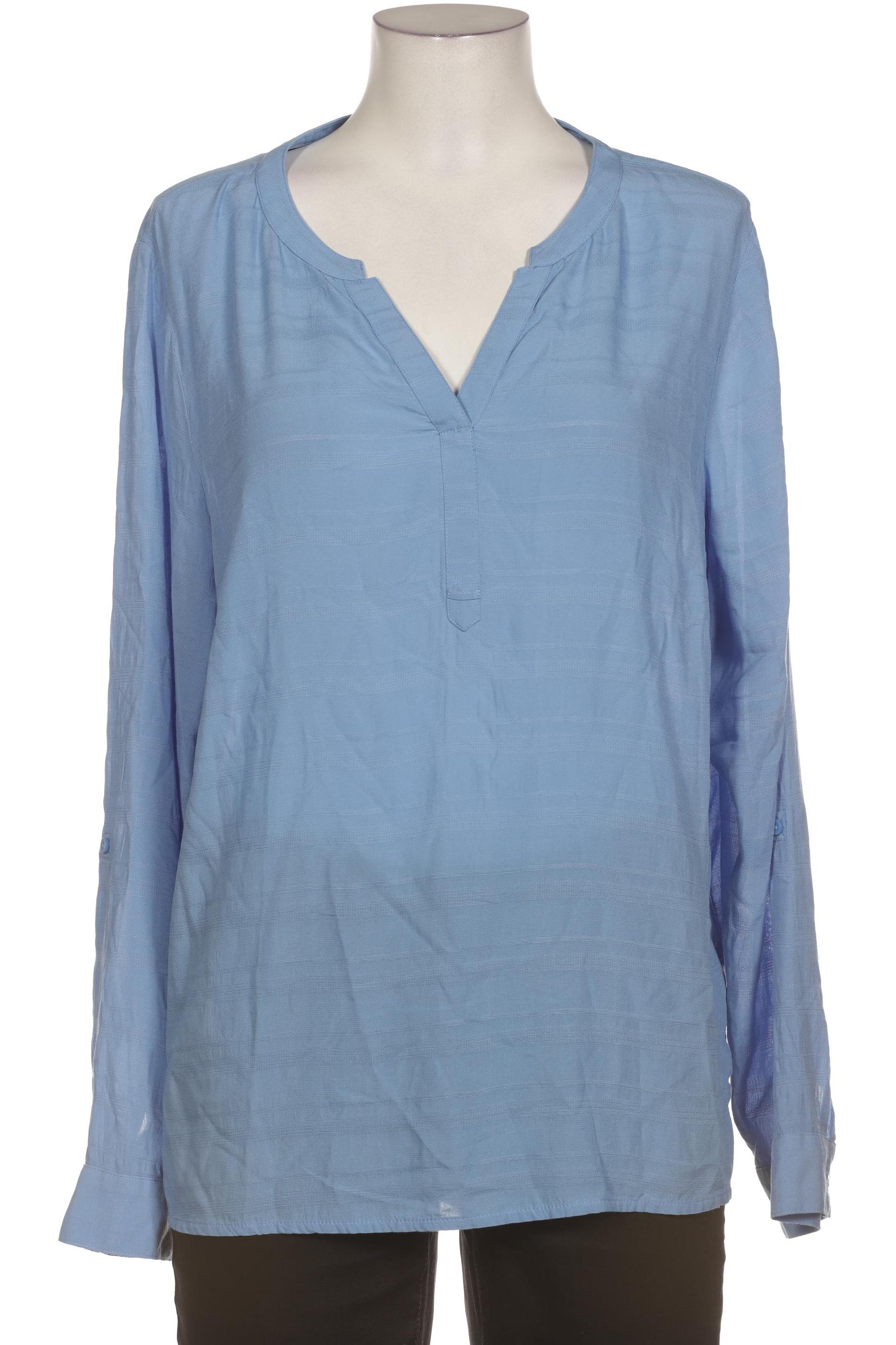 

Cecil Damen Bluse, blau, Gr. 42