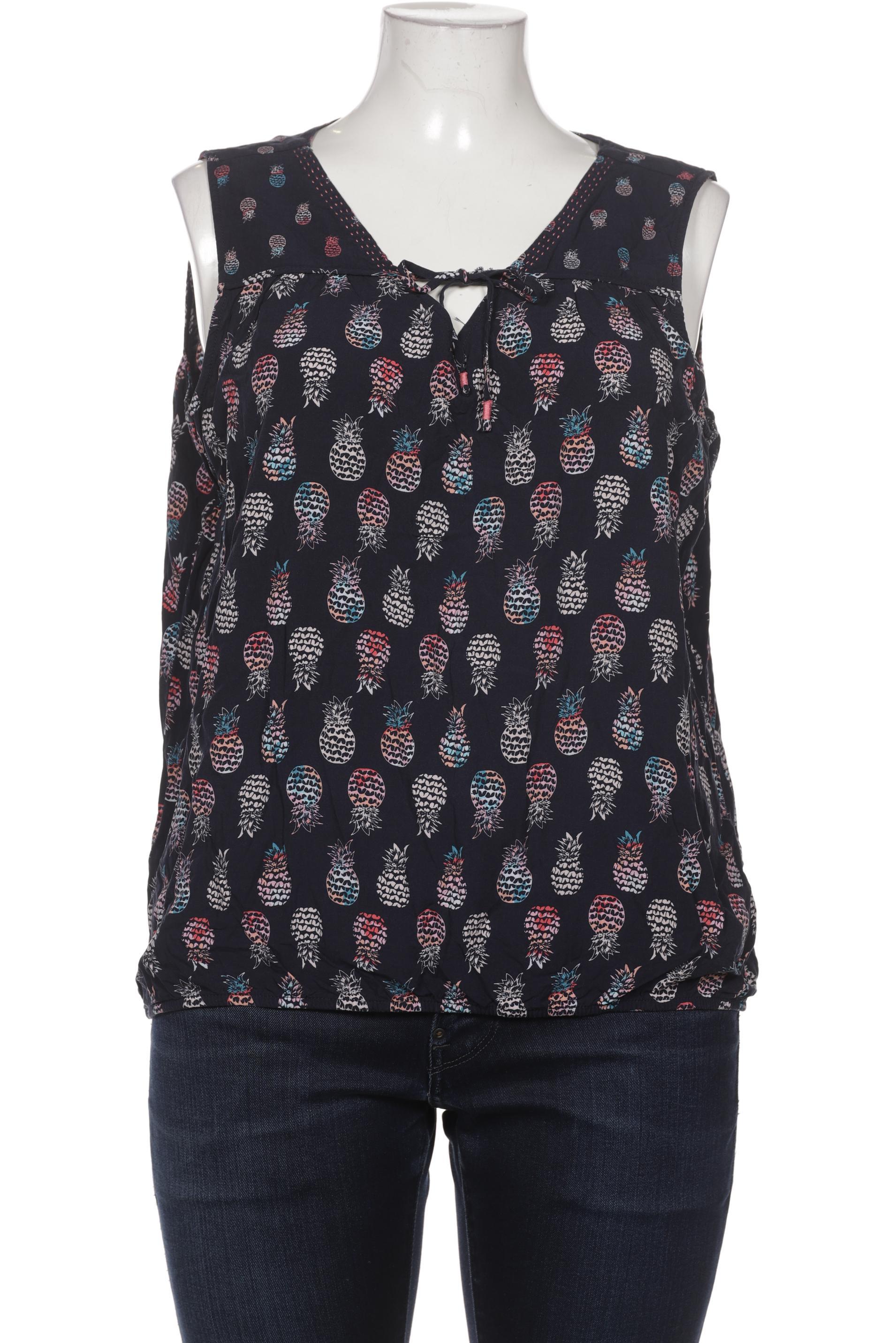 

Cecil Damen Bluse, marineblau, Gr. 44