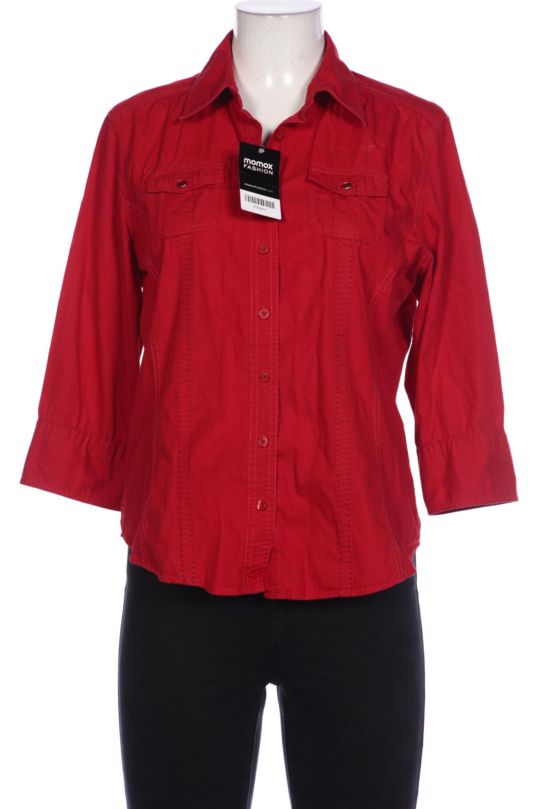 

Cecil Damen Bluse, rot, Gr. 42
