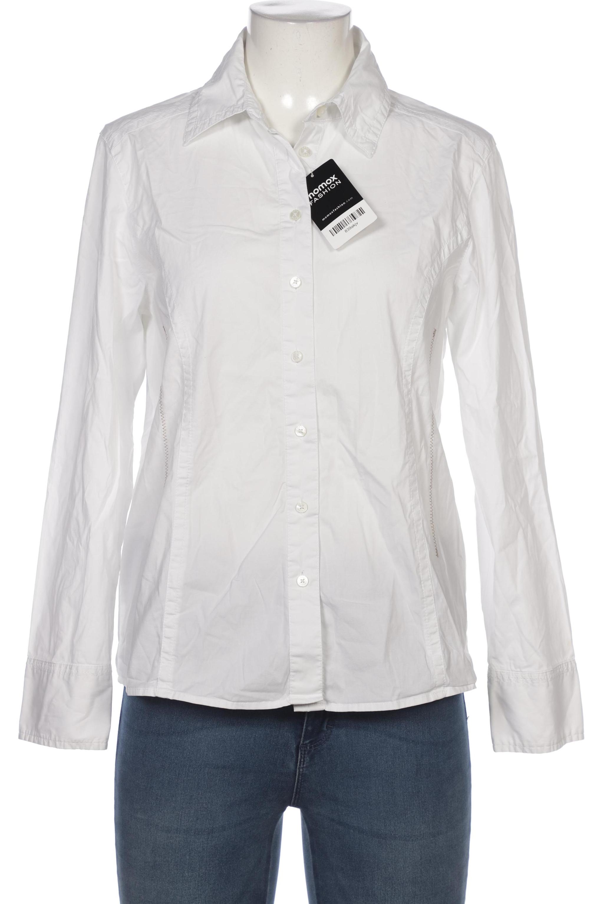 

CECIL Damen Bluse, weiß