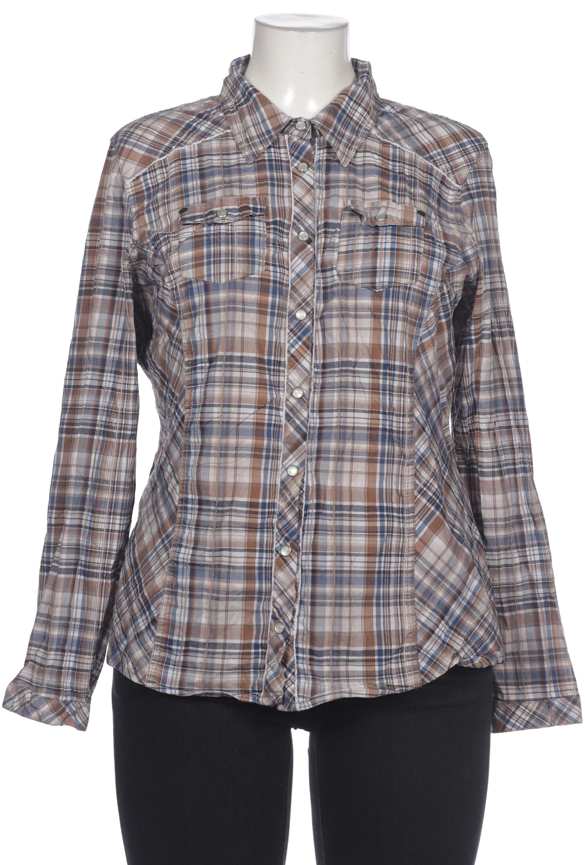 

Cecil Damen Bluse, braun, Gr. 44