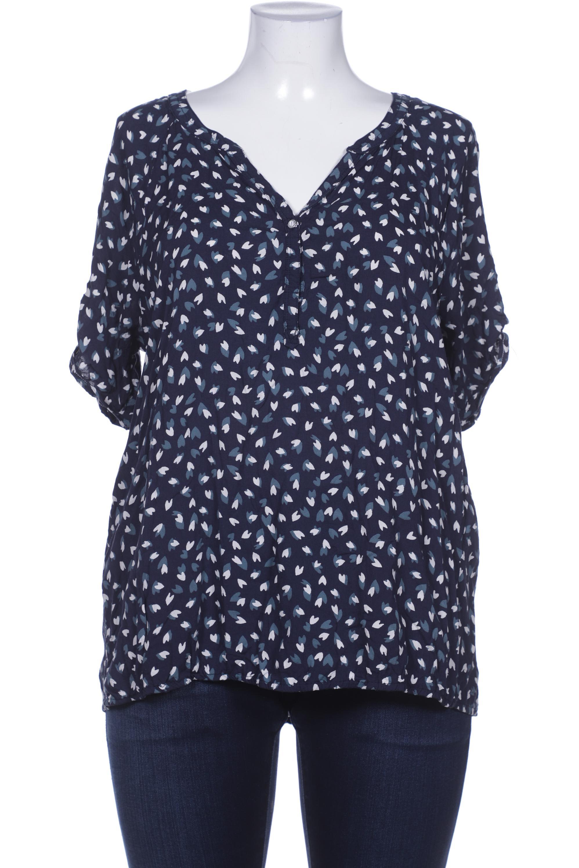 

CECIL Damen Bluse, marineblau