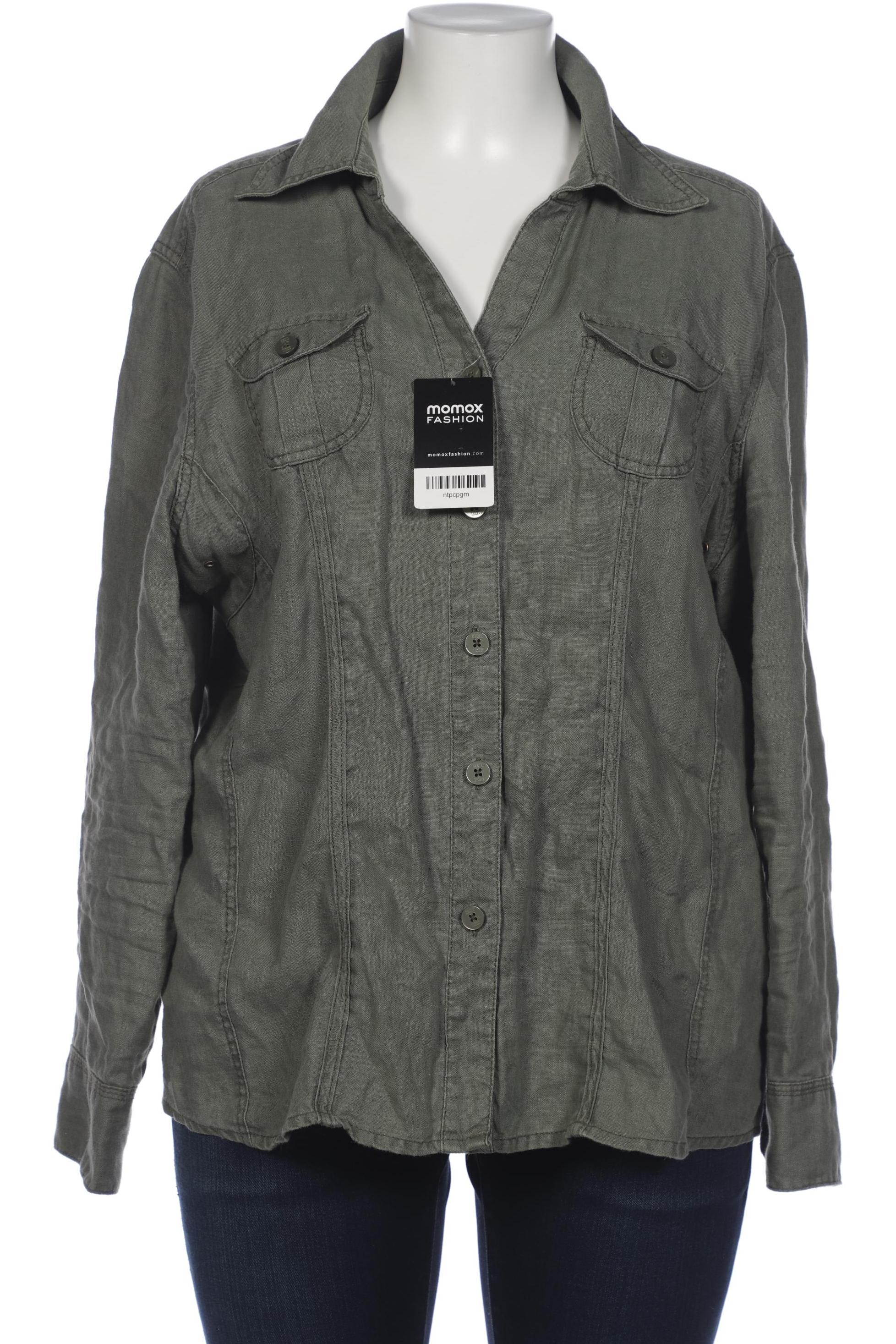 

Cecil Damen Bluse, grün, Gr. 48