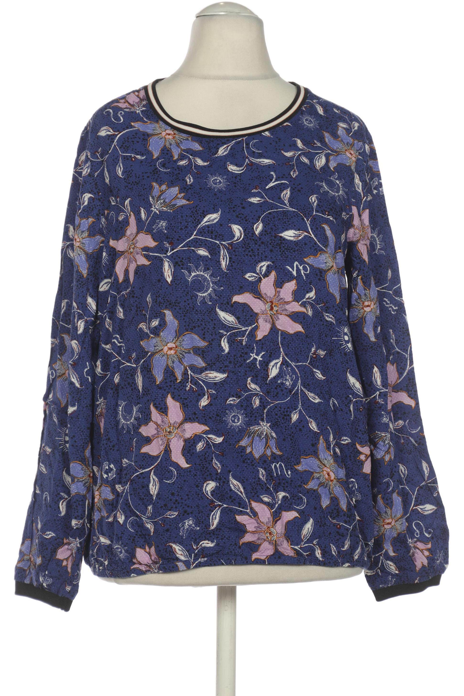 

Cecil Damen Bluse, blau, Gr. 38