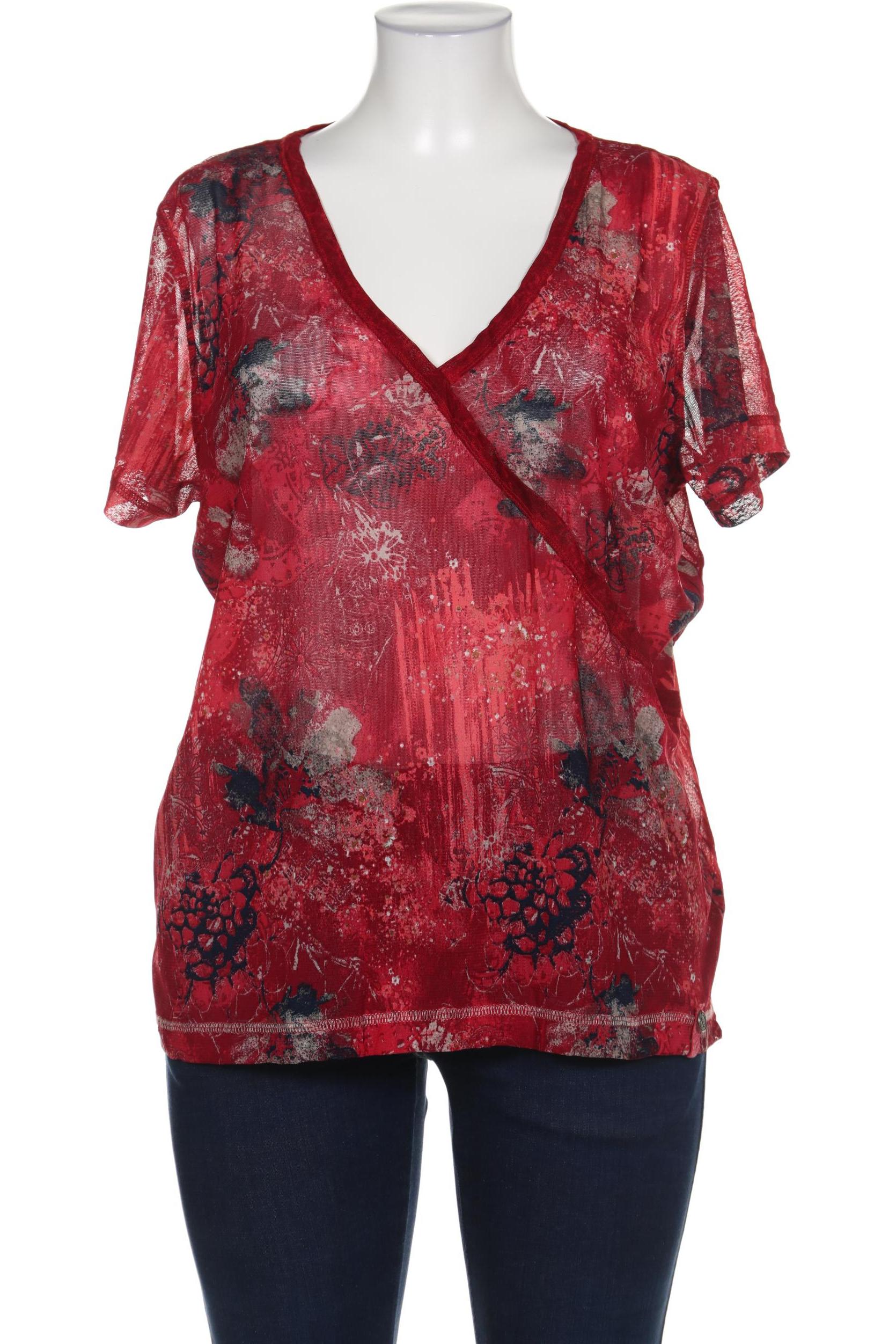 

Cecil Damen Bluse, bordeaux, Gr. 46