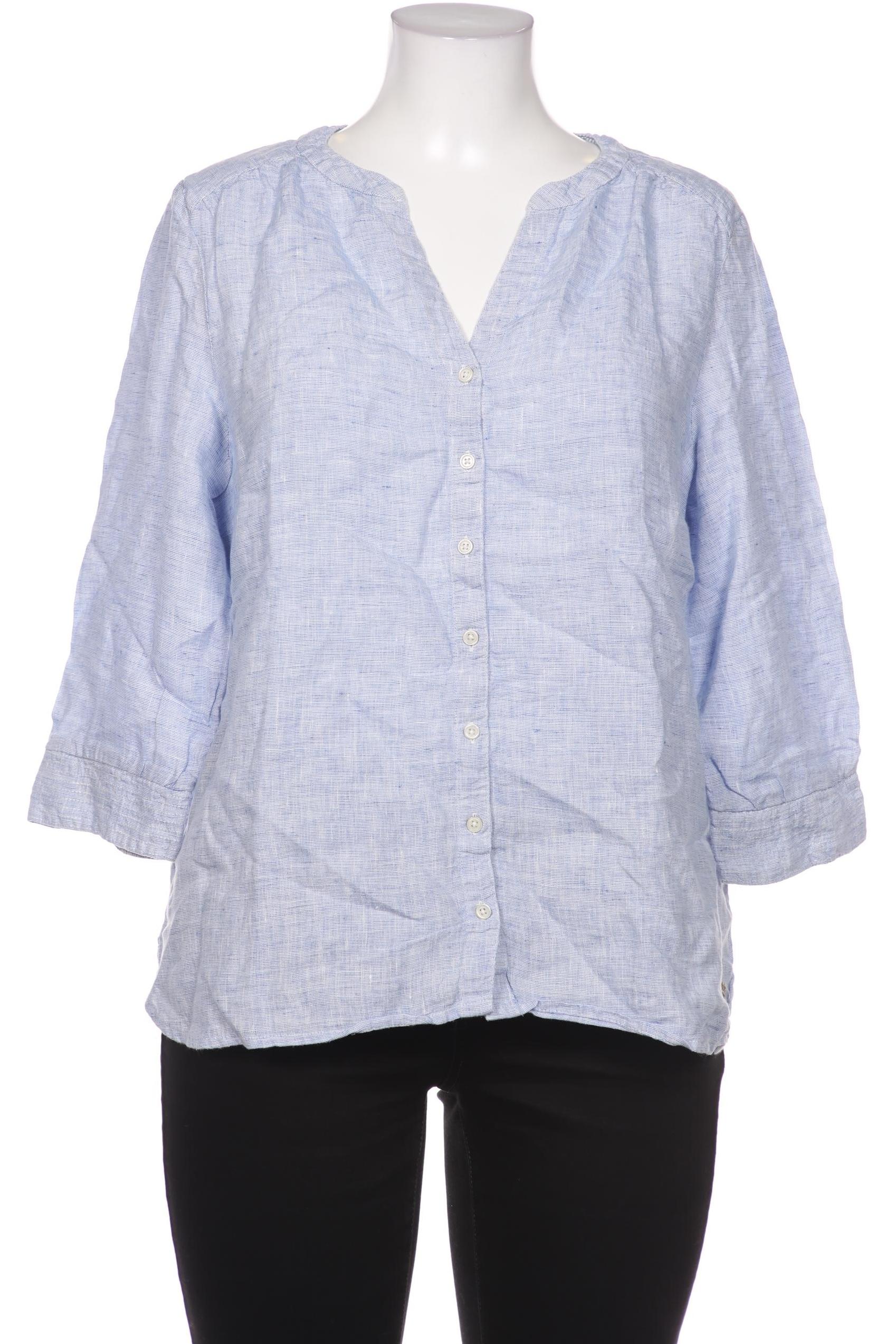 

Cecil Damen Bluse, blau, Gr. 42