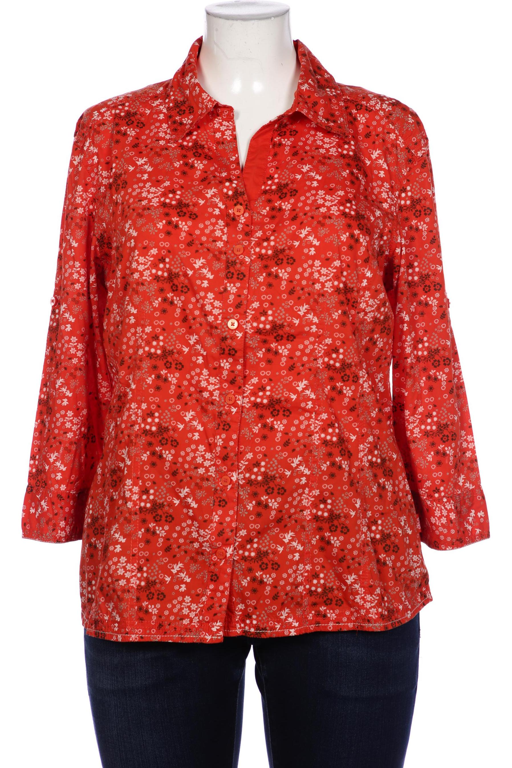 

Cecil Damen Bluse, orange, Gr. 44