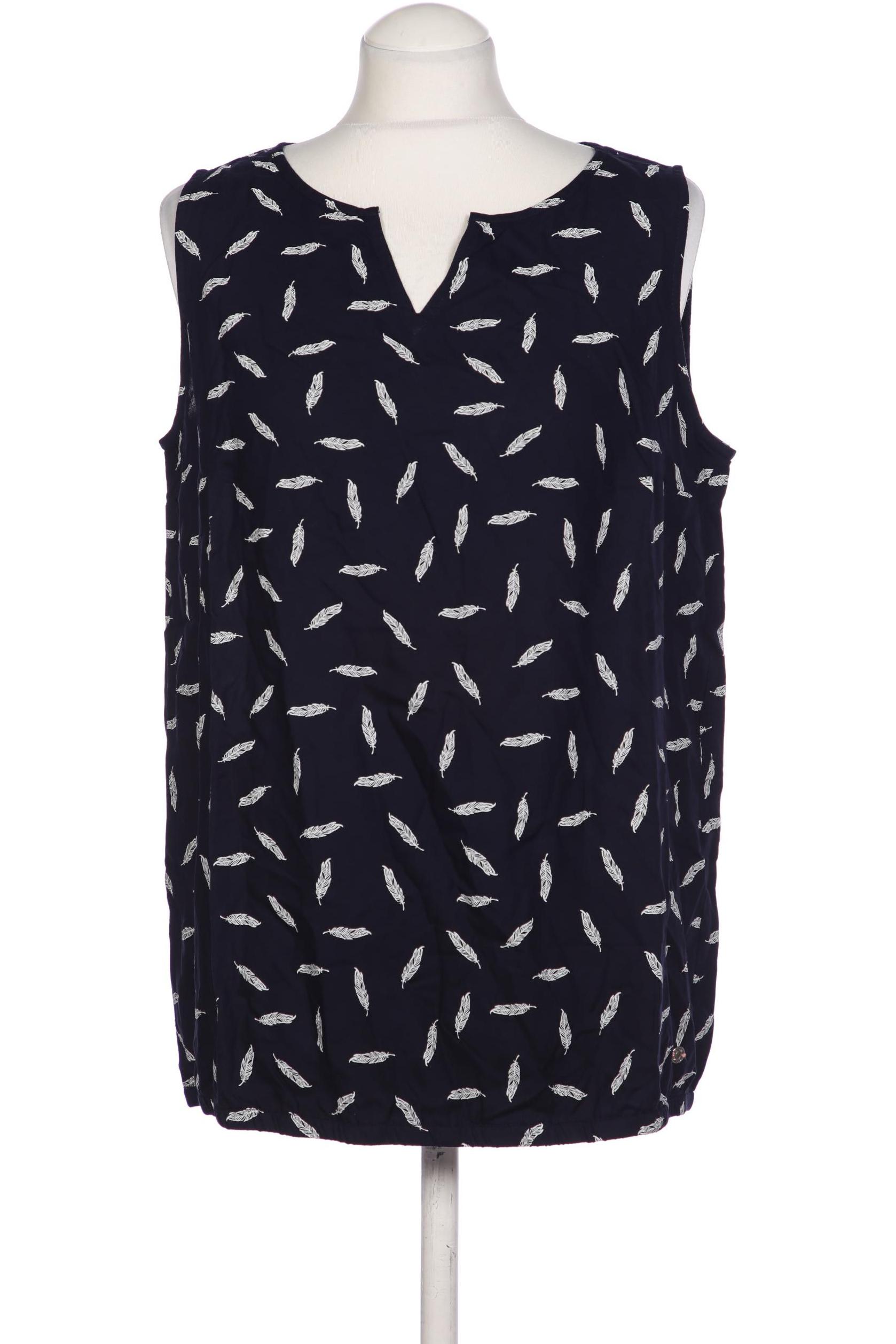 

Cecil Damen Bluse, marineblau, Gr. 38