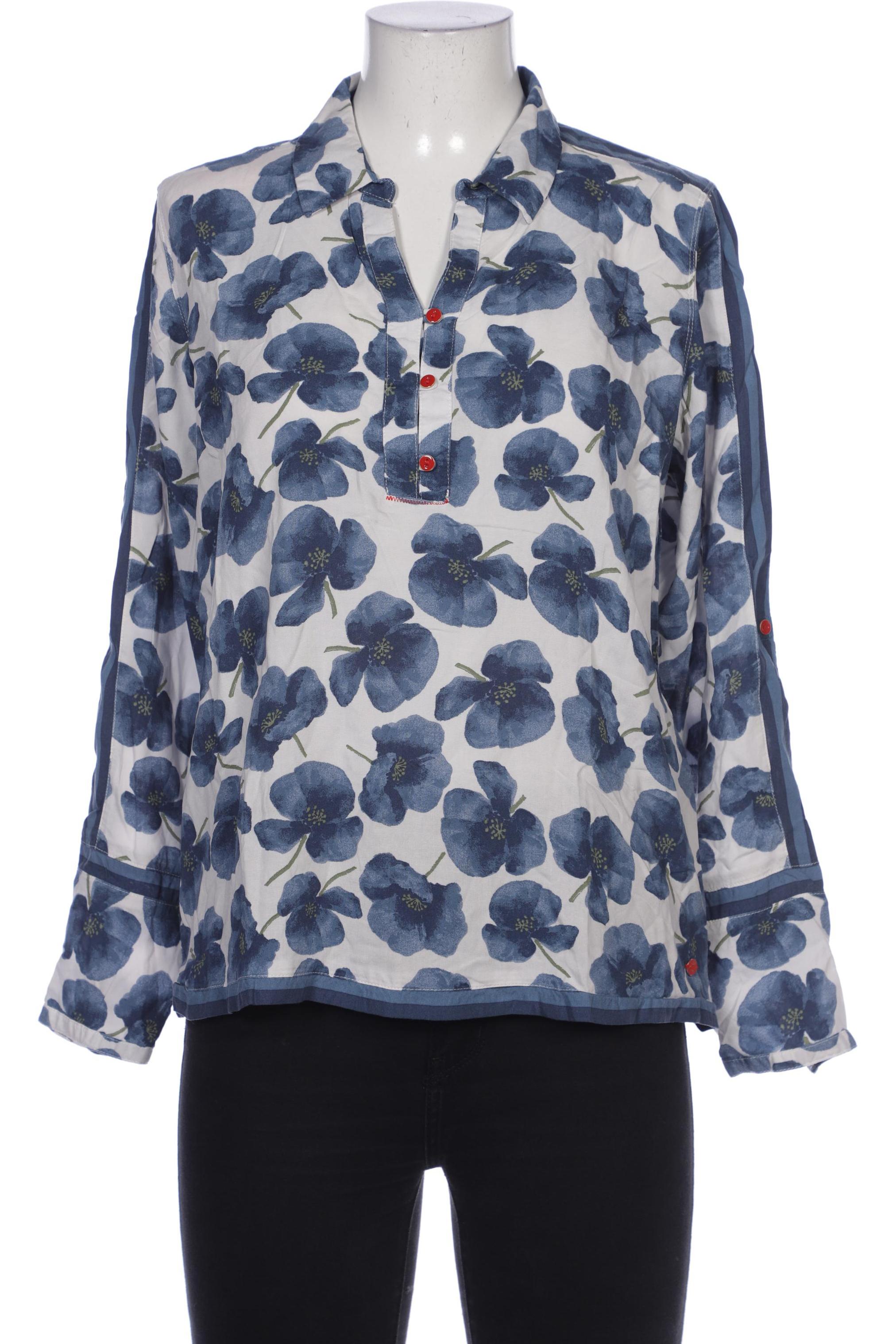 

Cecil Damen Bluse, blau, Gr. 42