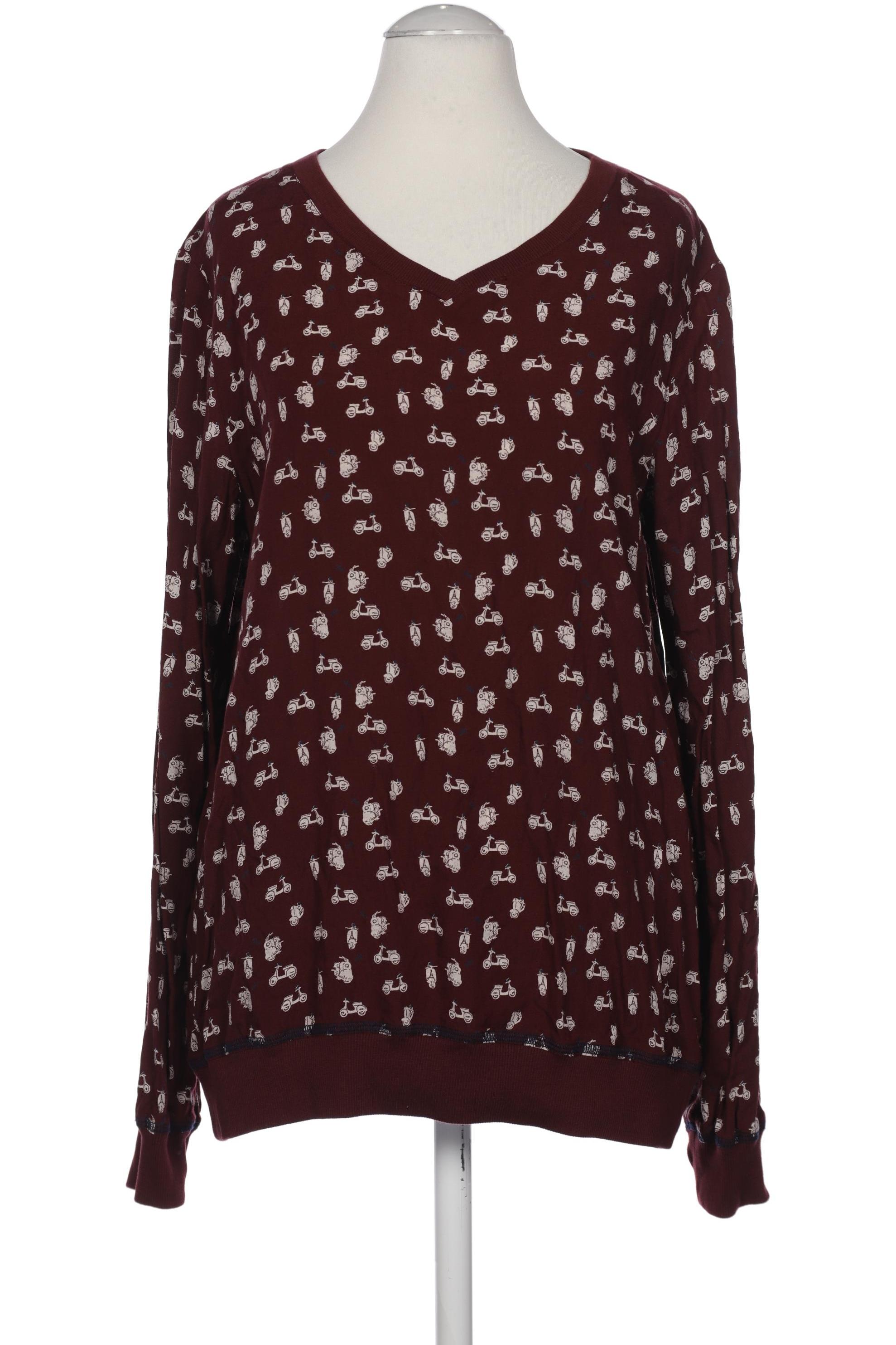 

Cecil Damen Bluse, bordeaux, Gr. 36