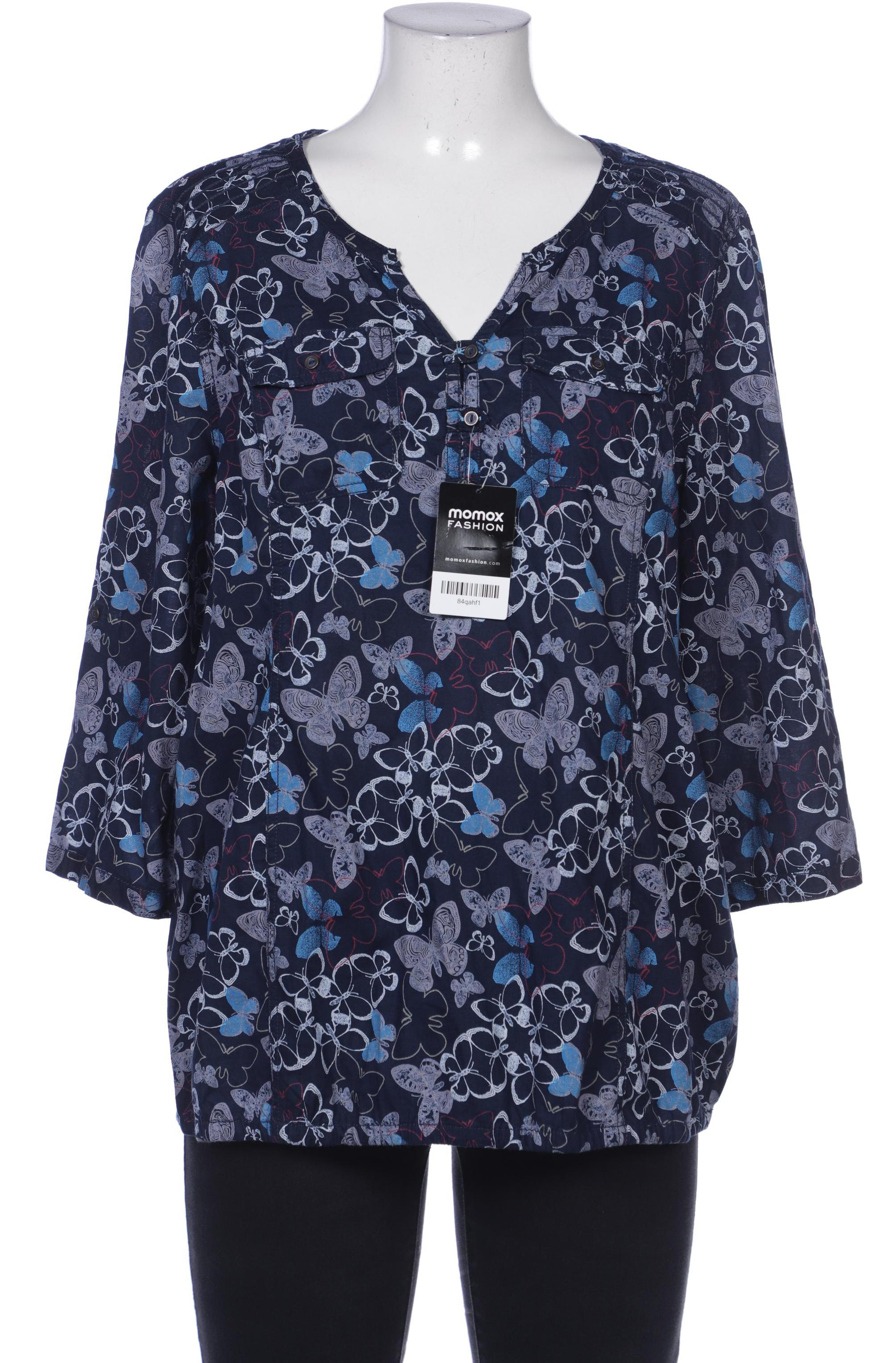 

Cecil Damen Bluse, marineblau, Gr. 44