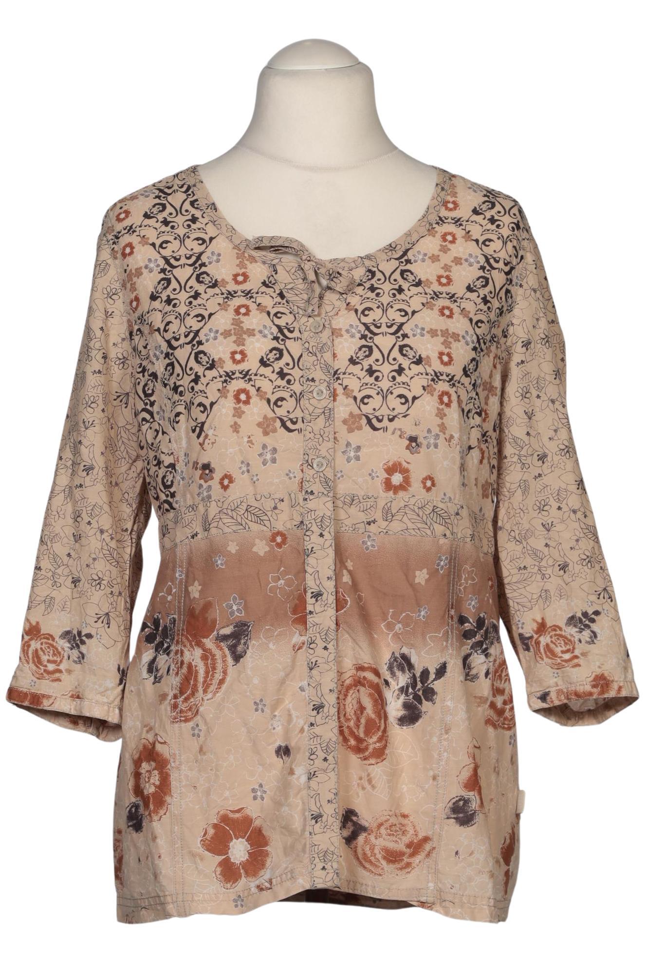 

Cecil Damen Bluse, beige, Gr. 38