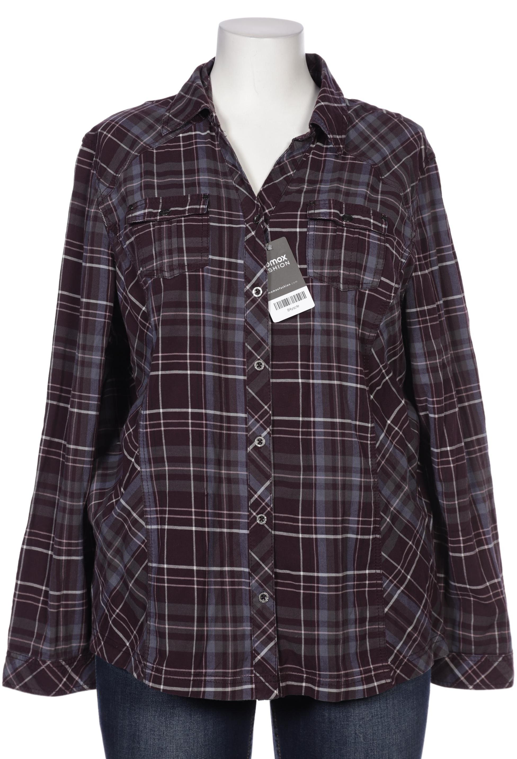 

Cecil Damen Bluse, bordeaux, Gr. 46