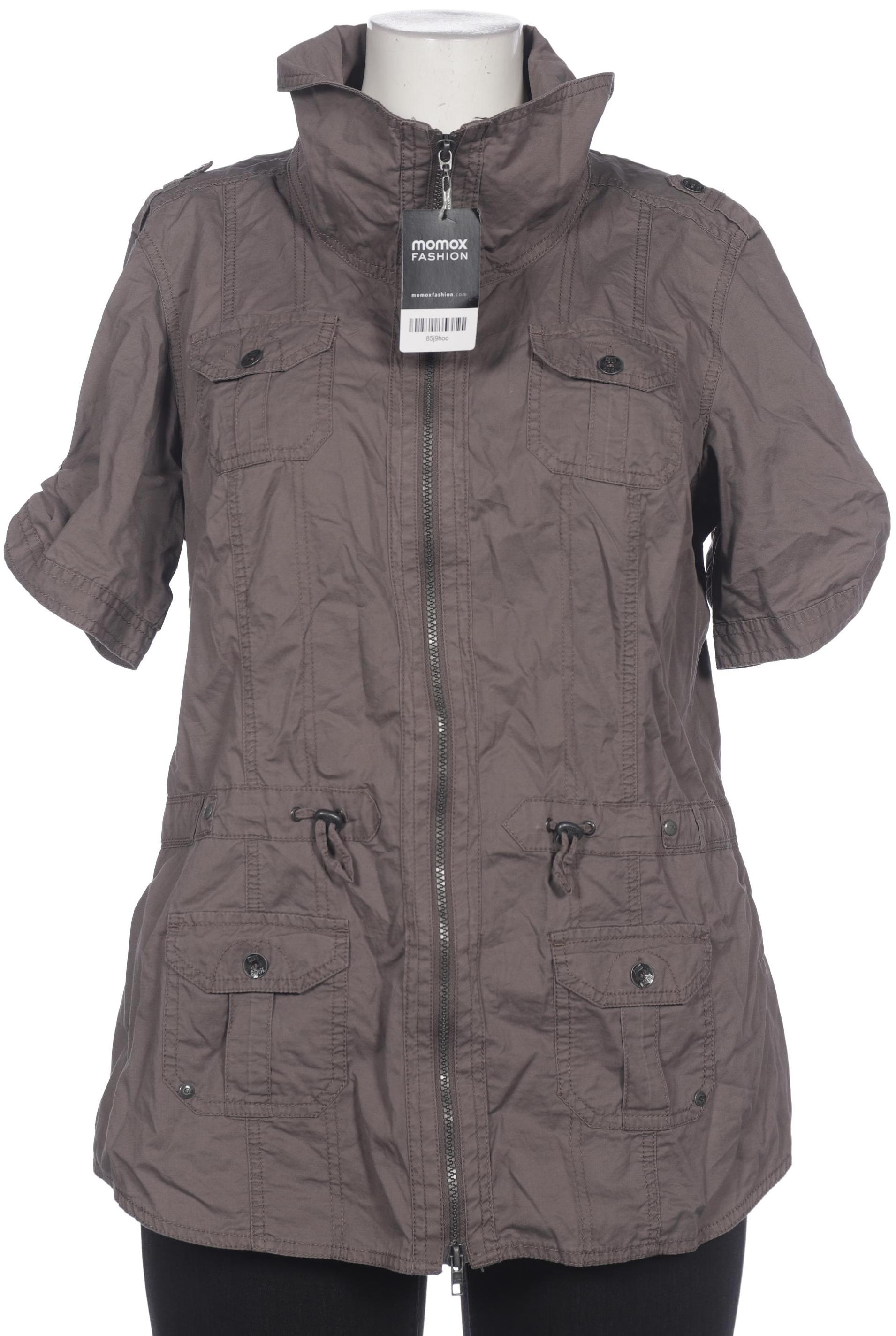

Cecil Damen Bluse, braun, Gr. 44