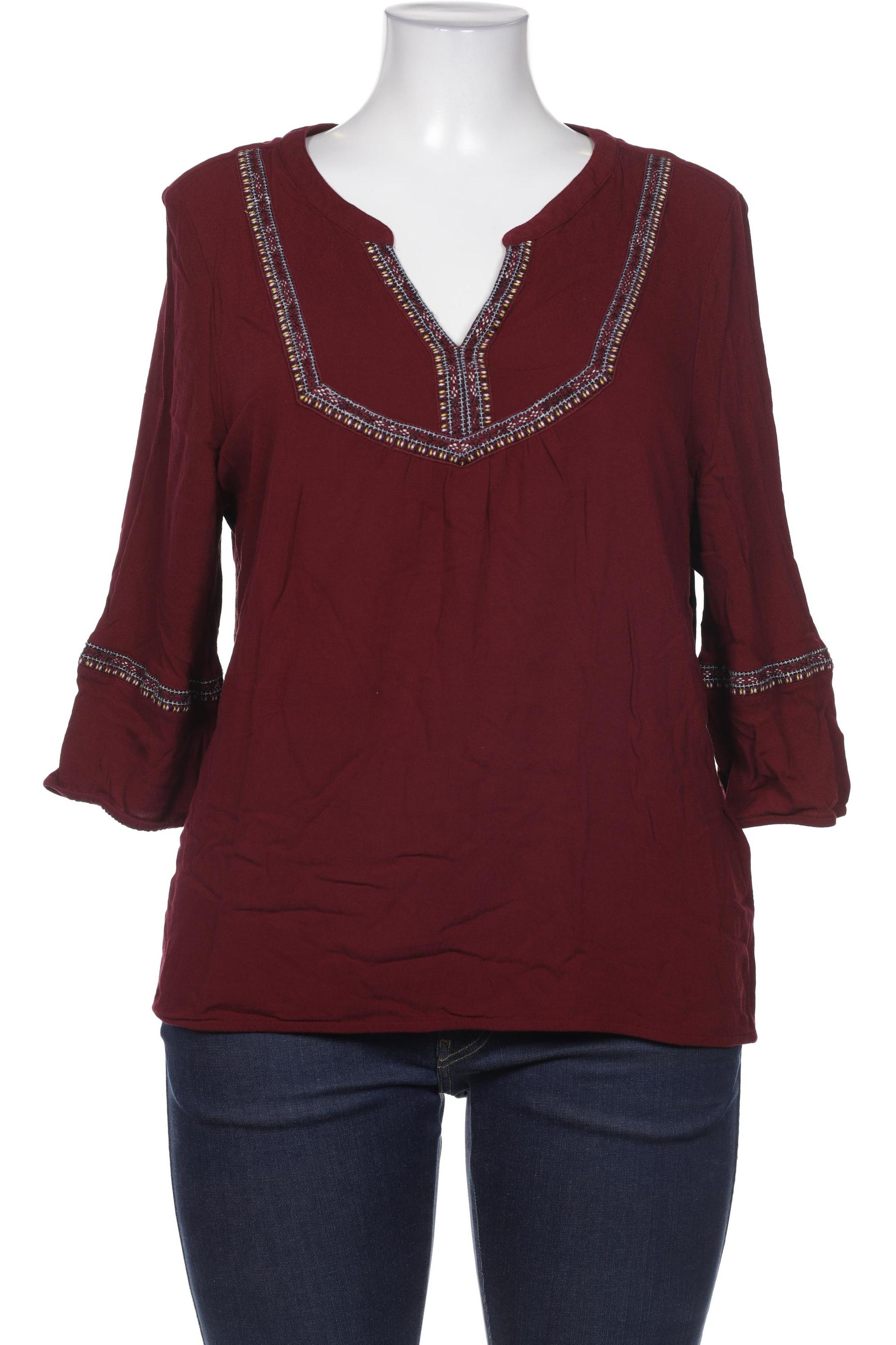 

Cecil Damen Bluse, bordeaux, Gr. 46