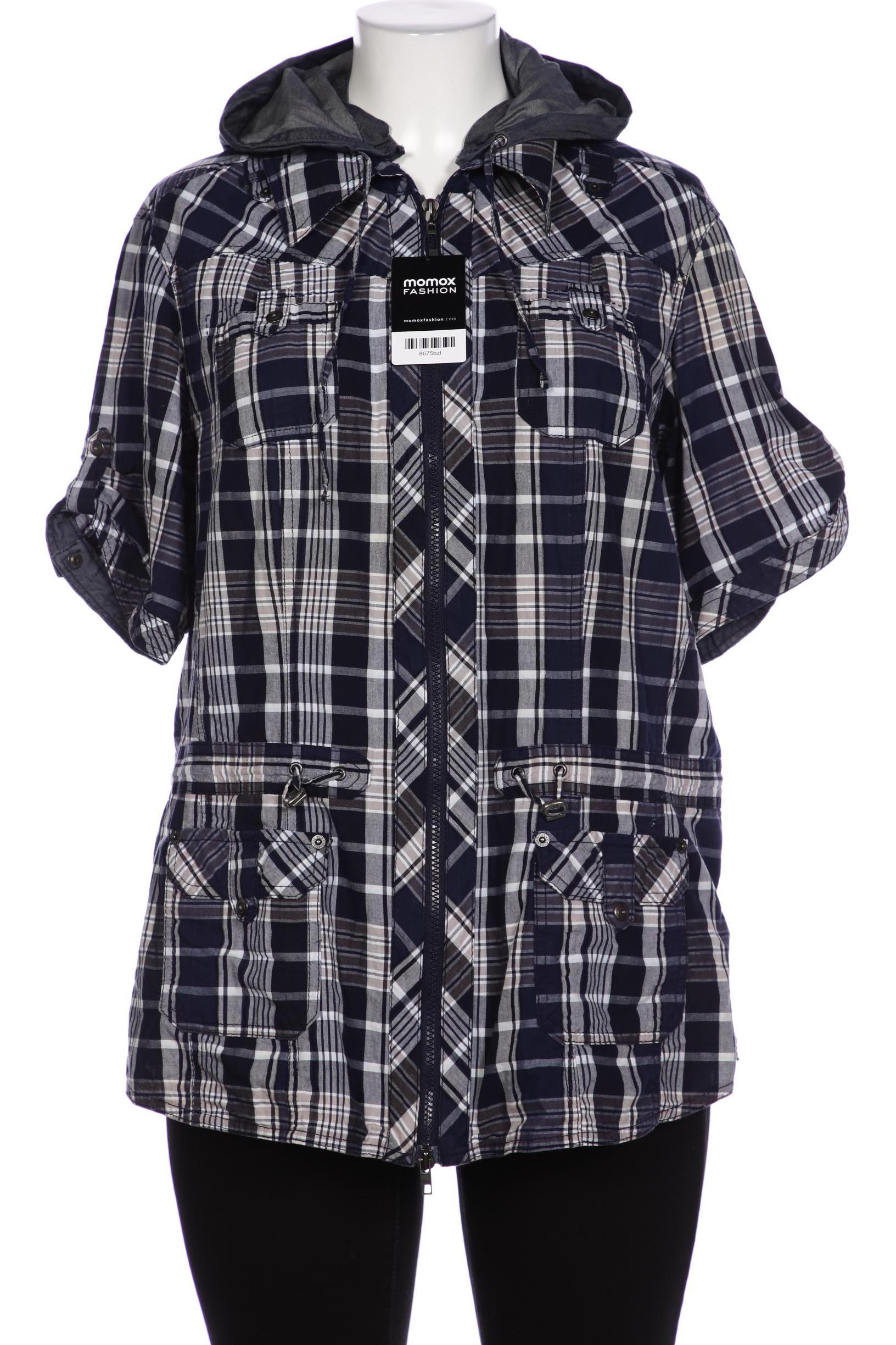 

Cecil Damen Bluse, marineblau, Gr. 46