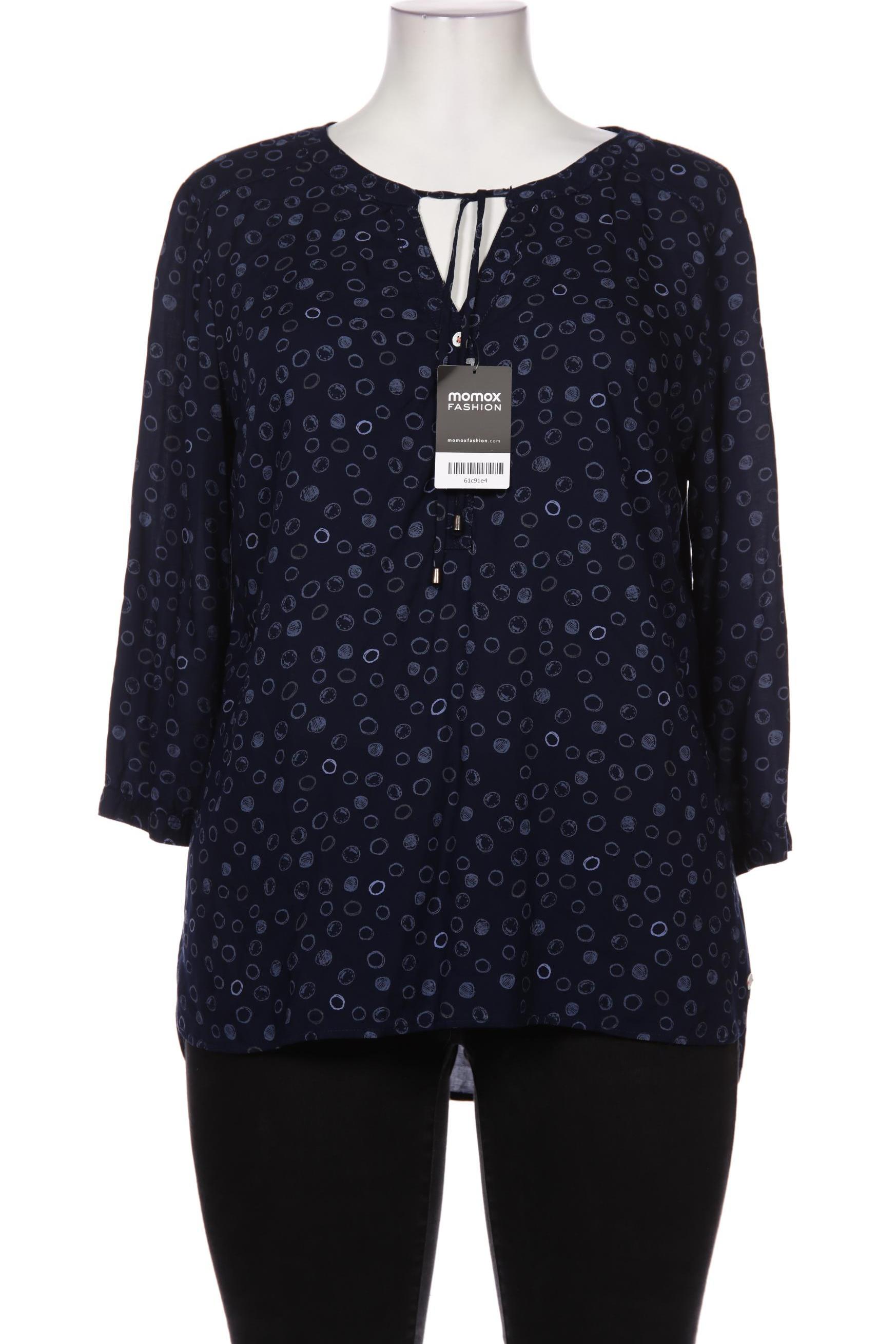 

Cecil Damen Bluse, blau, Gr. 46