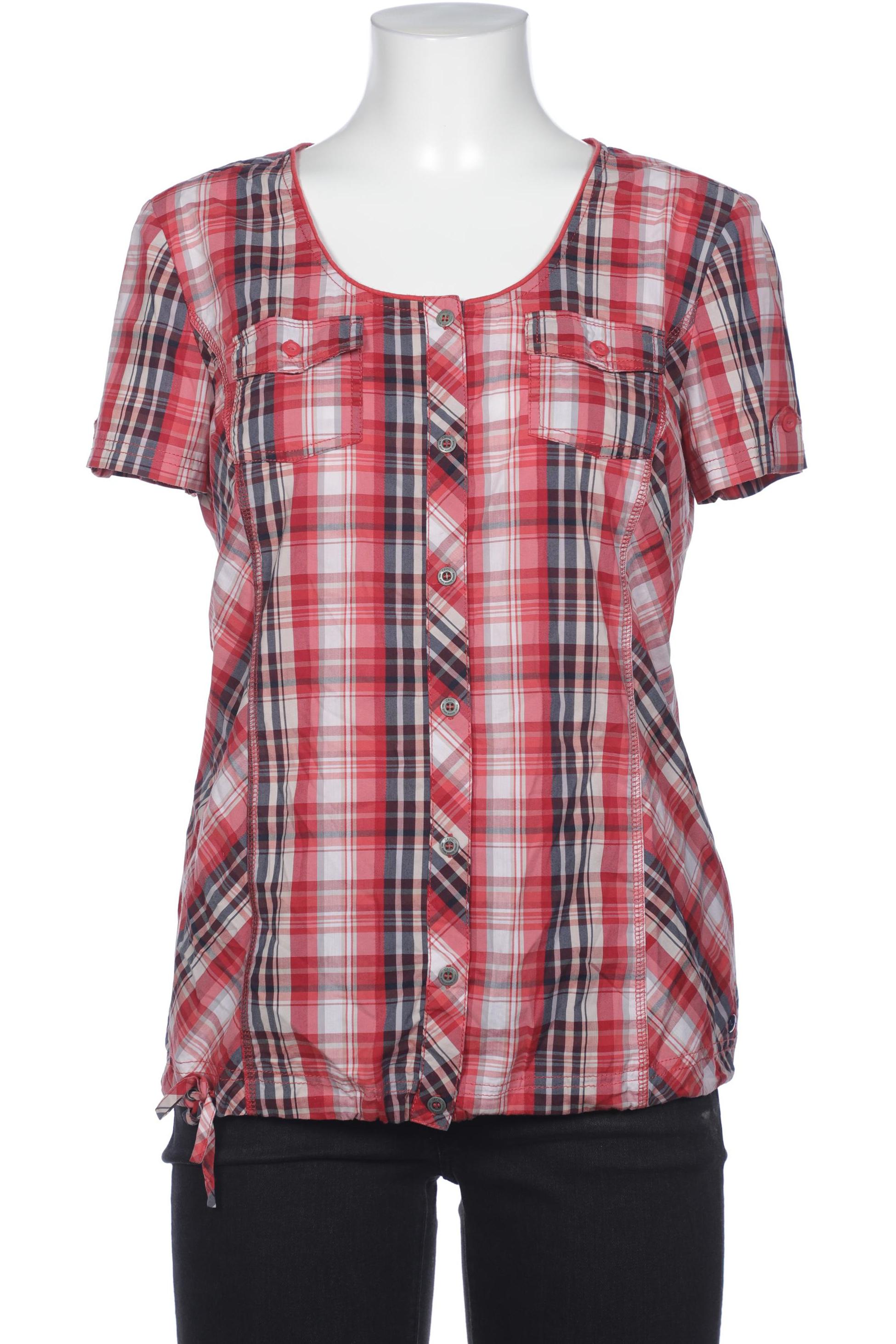 

CECIL Damen Bluse, rot
